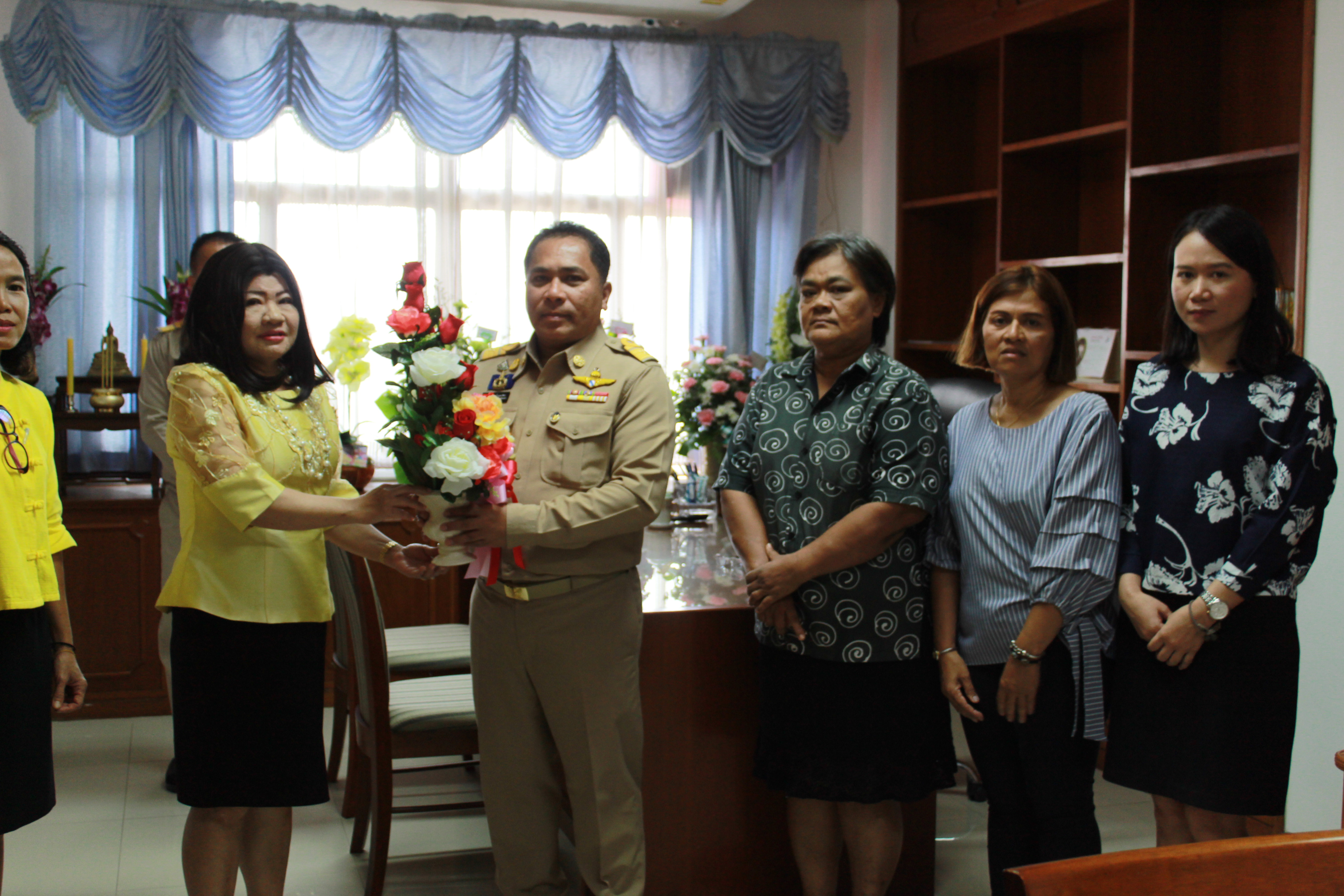 @แปดริ้ว: แสดงความยินดีกับ ท่านรองผู้ว่าราชการจังหวัดฉะเชิงเทรา