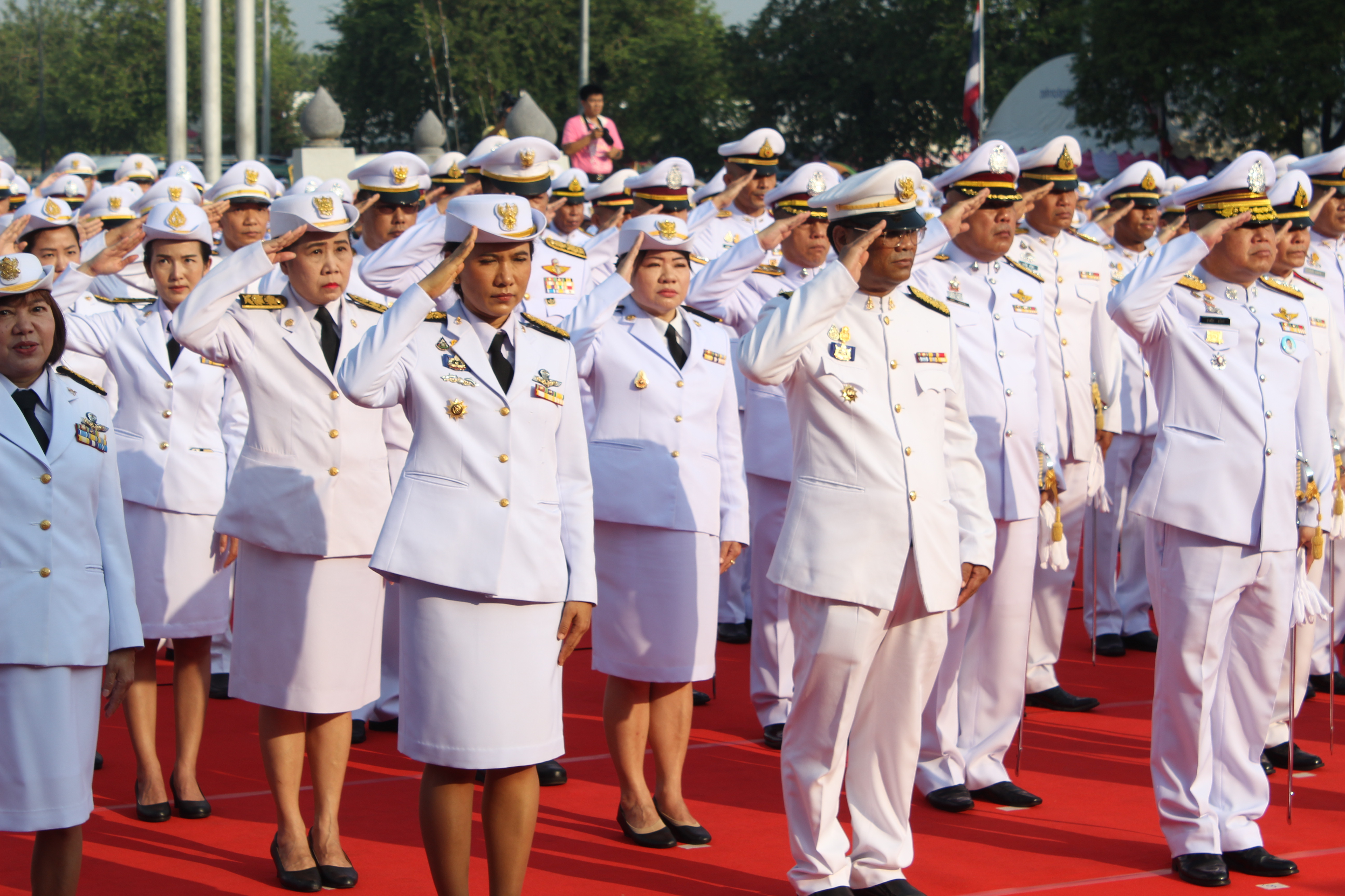 @ฉะเชิงเทรา:แม่น้ำบางปะกงแหล่งชีวิต พระศักดิ์สิทธิ์หลวงพ่อโสธร : พิธีบำเพ็ญกุศลและพิธีวางพวงมาลา เนื่องในวันคล้ายวันสวรรคต รัชกาลที่ ๕