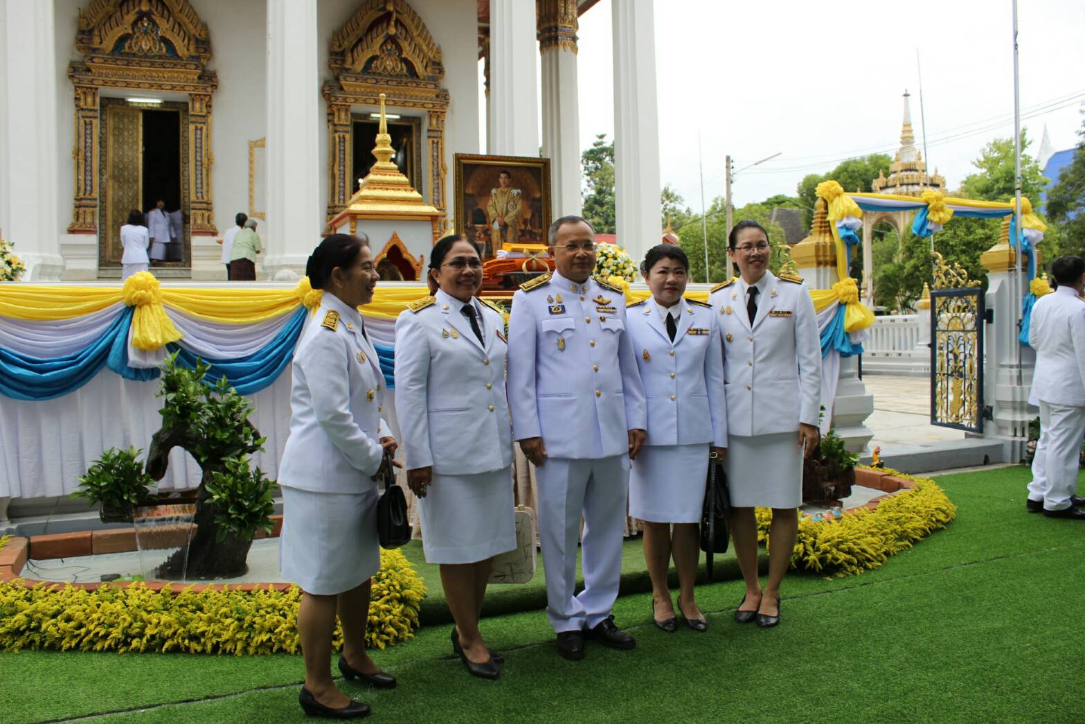 @ฉะเชิงเทรา:แม่น้ำบางปะกง แหล่งชีวิต พระศักดิ์สิทธิ์หลวงพ่อโสธร #ร่วมถวายผ้าพระกฐินพระราชทานกรมการพัฒนาชุมชย