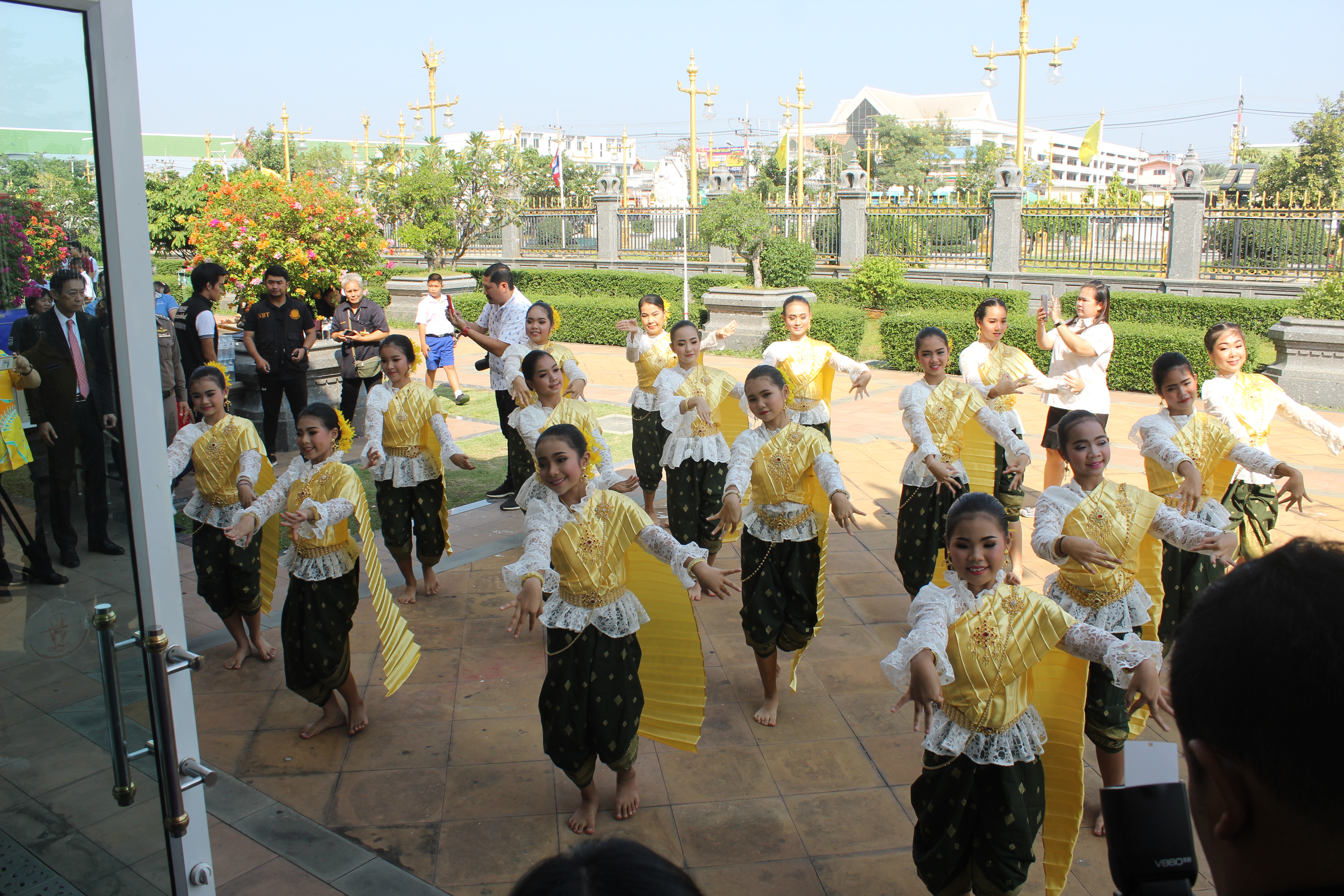 @ฉะเชิงเทรา>>แม่น้ำบางปะกงแหล่งชีวิต พระศักดิ์สิทธิ์หลวงพ่อโสธร> ผวจ.แถลงข่าวการจัดงานนมัสการหลวงพ่อโสธร และงานประจำปีจังหวัด ปี ๒๕๖๒