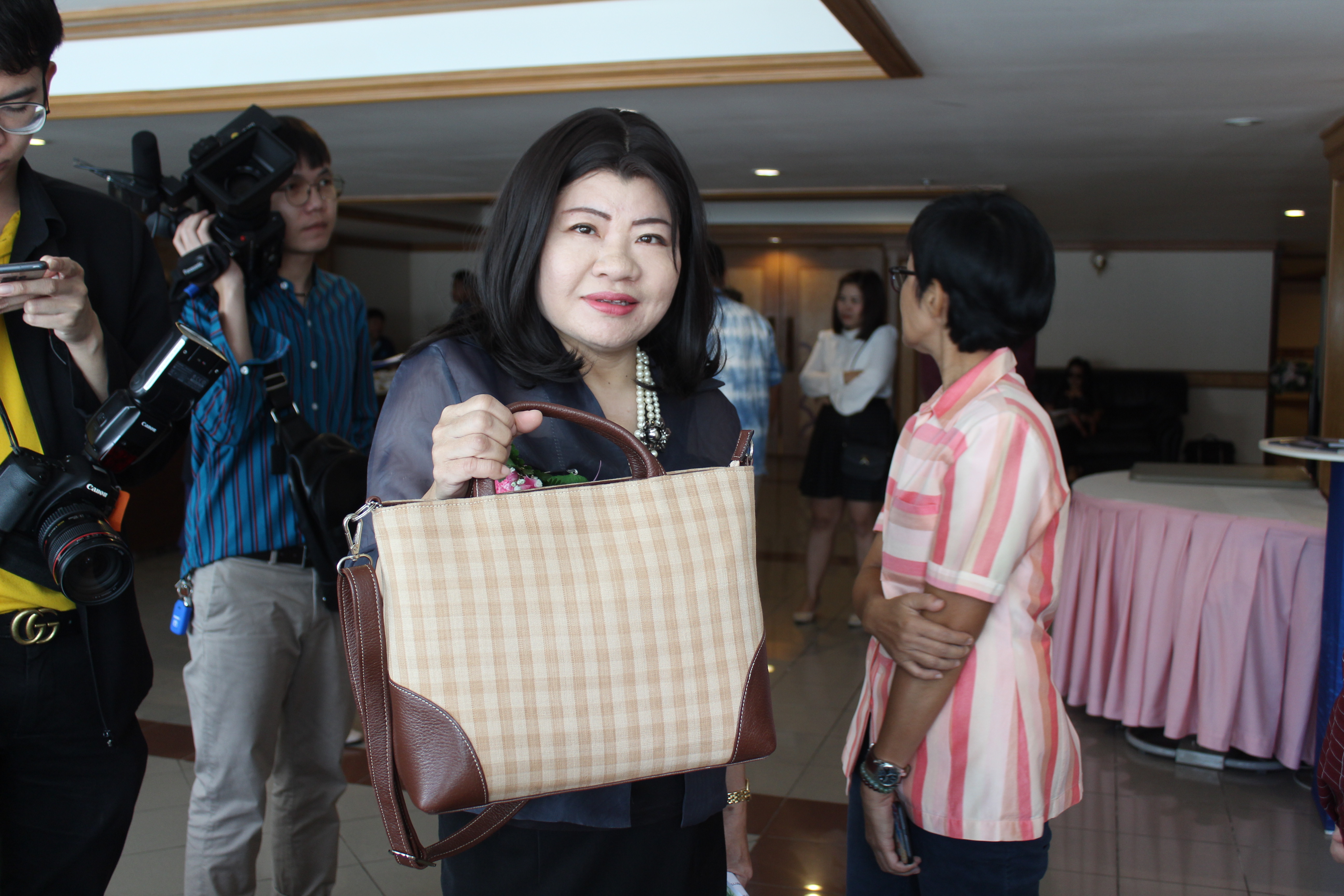 @ฉะเชิงเทรา;แม่น้ำบางปะกงแหล่งชีวิต พระศักดิ์สิทธิ์หลวงพ่อโสธร;ยกระดับโอทอป ด้วยวิทยาศาสตร์ เทคโนโลยี และนวัตกรรม