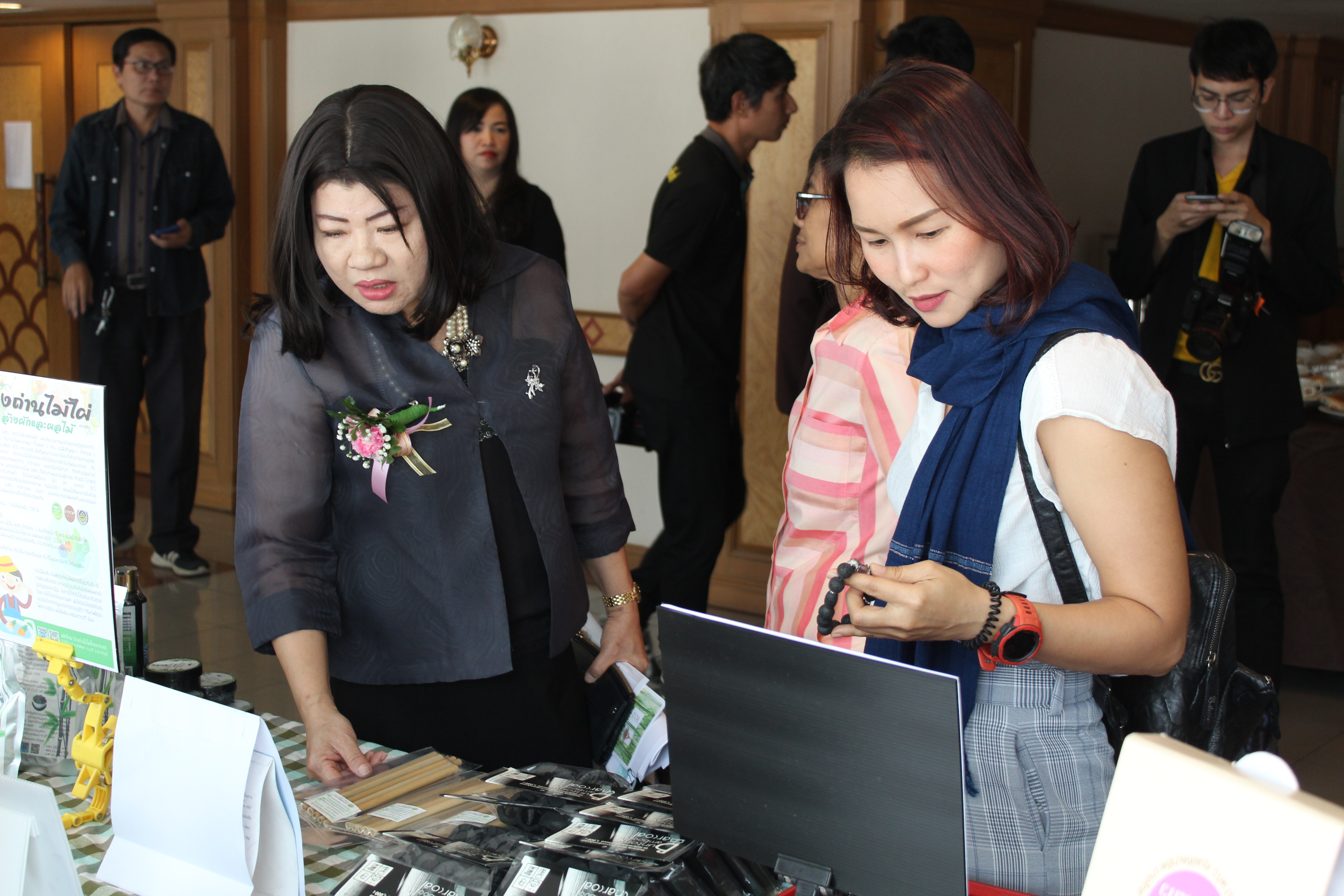 @ฉะเชิงเทรา;แม่น้ำบางปะกงแหล่งชีวิต พระศักดิ์สิทธิ์หลวงพ่อโสธร;ยกระดับโอทอป ด้วยวิทยาศาสตร์ เทคโนโลยี และนวัตกรรม