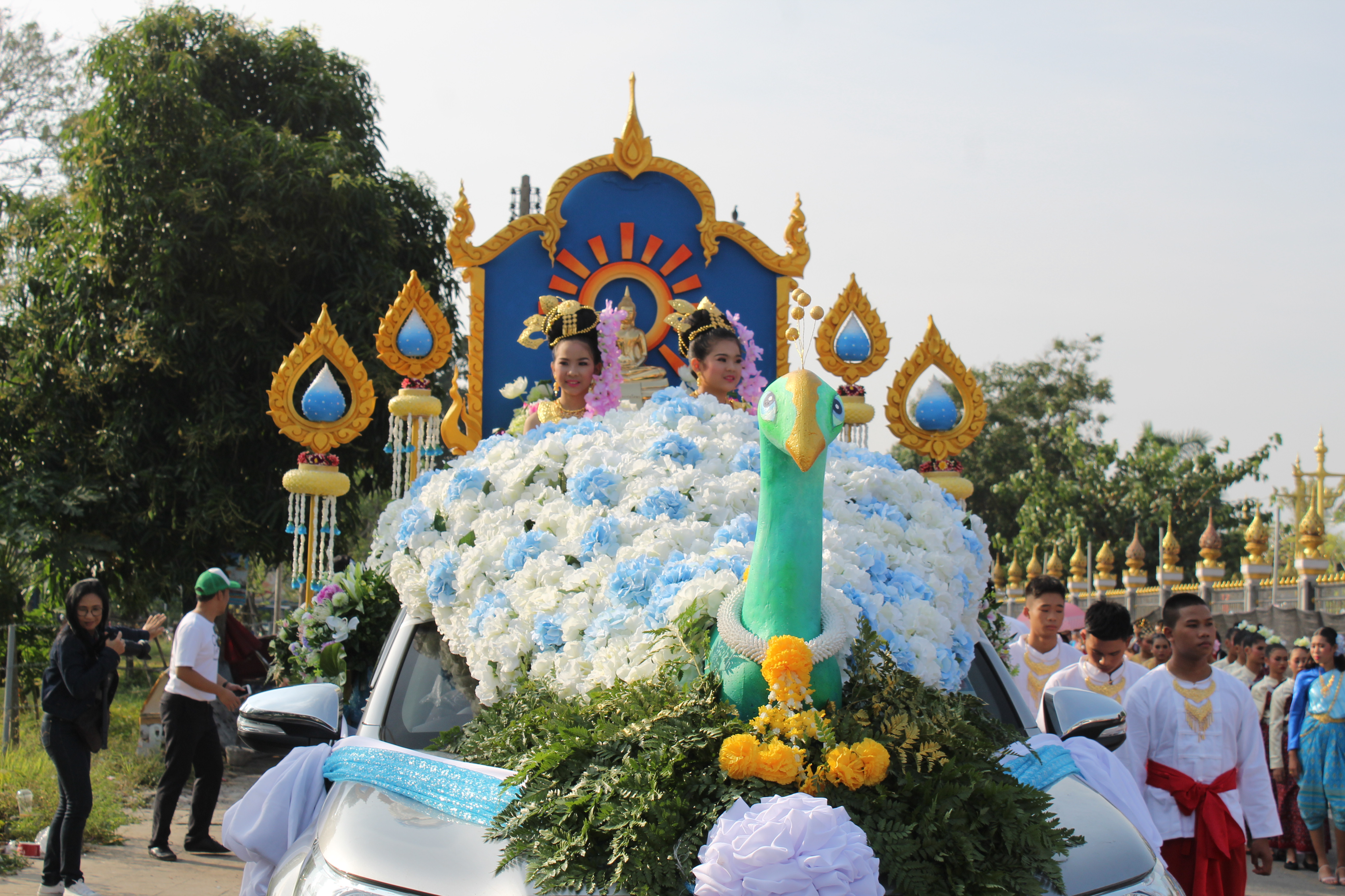 @ฉะเชิงเทรา:แม่น้ำบางปะกงแหล่งชีวิต พระศักดิ์สิทธิ์หลวงพ่อโสธร:  >>เริ่มแล้ว!! งานนมัสการหลวงพ่อโสธร และงานประจำปีจังหวัดฉะเชิงเทรา ประจำปี ๒๕๖๒>>