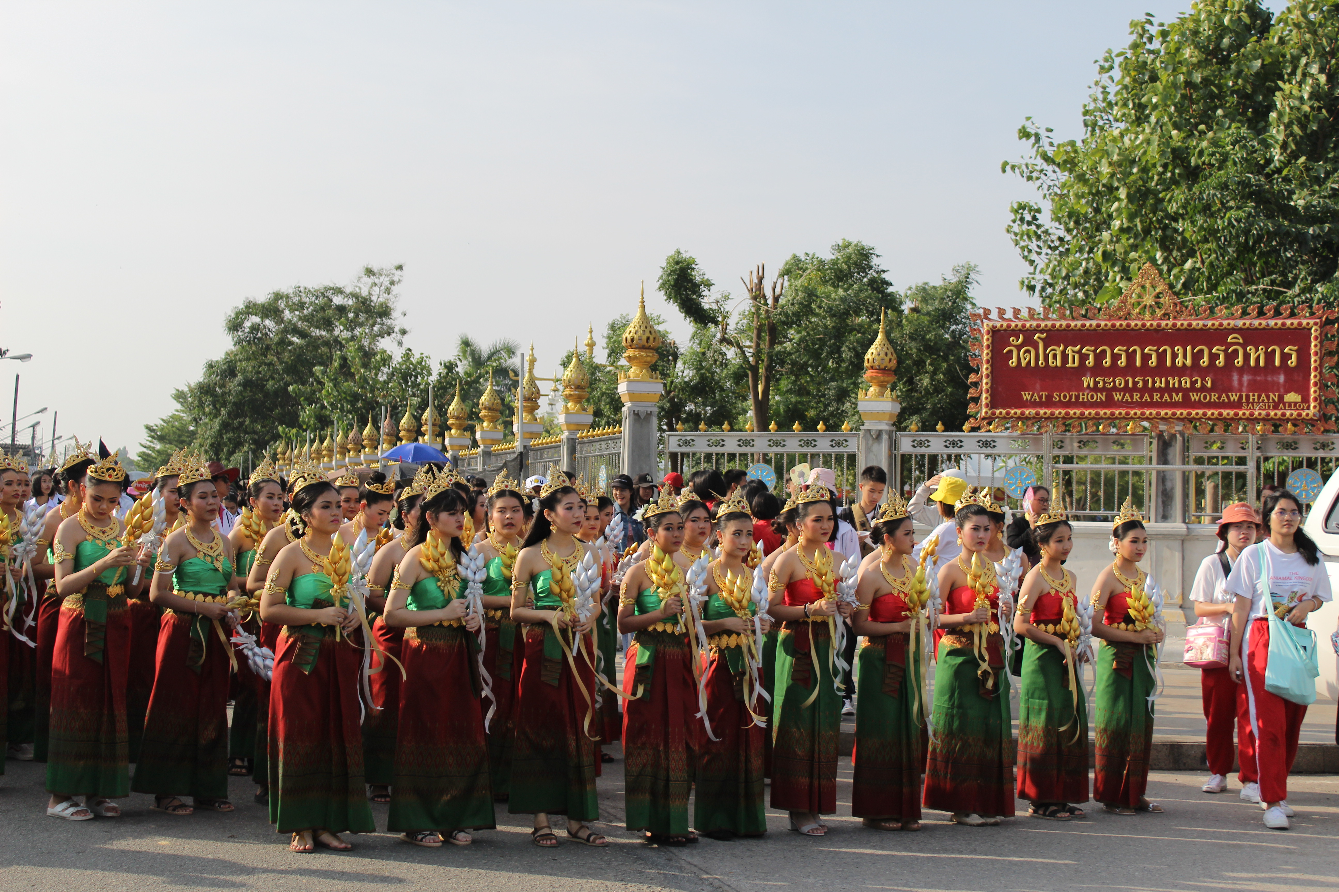 @ฉะเชิงเทรา:แม่น้ำบางปะกงแหล่งชีวิต พระศักดิ์สิทธิ์หลวงพ่อโสธร:  >>เริ่มแล้ว!! งานนมัสการหลวงพ่อโสธร และงานประจำปีจังหวัดฉะเชิงเทรา ประจำปี ๒๕๖๒>>