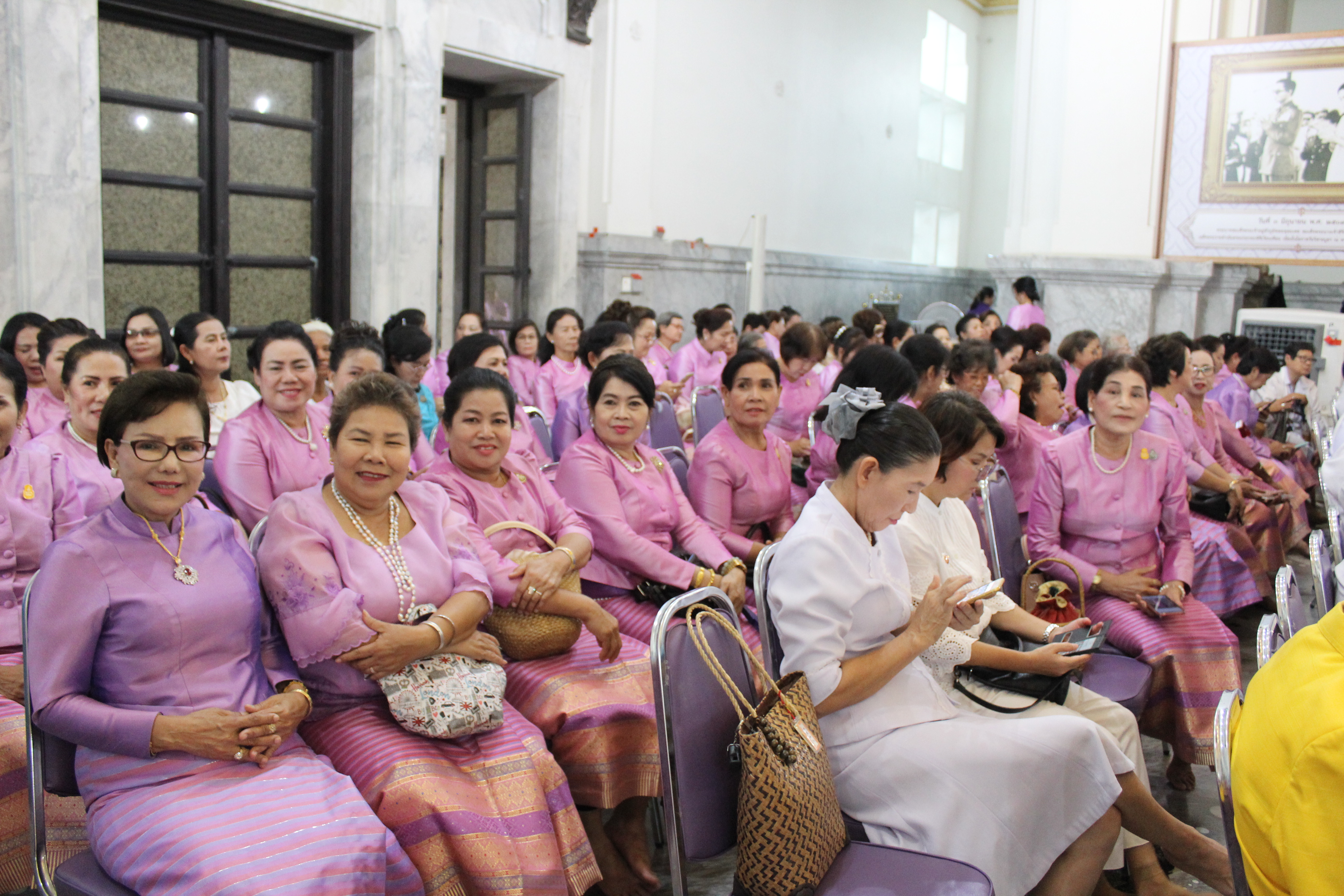 @ฉะเชิงเทรา:แม่น้ำบางปะกงแหล่งชีวิต พระศักดิ์สิทธิ์หลวงพ่อโสธร : พิธีถวายผ้าพระกฐินพระราชทาน ปี ๒๕๖๒ ณ วัดโสธรวรารามวรวิหาร