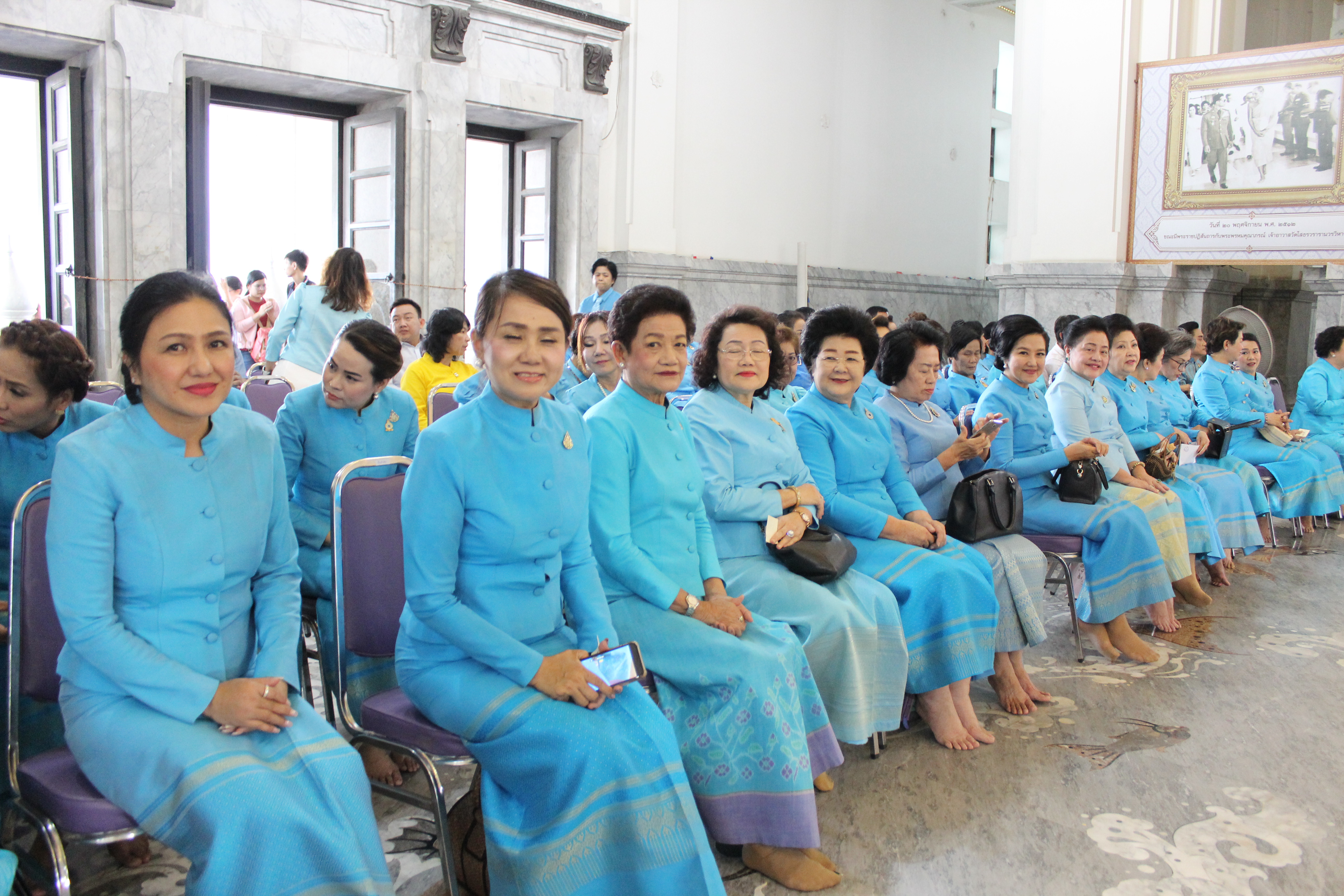 @ฉะเชิงเทรา:แม่น้ำบางปะกงแหล่งชีวิต พระศักดิ์สิทธิ์หลวงพ่อโสธร : พิธีถวายผ้าพระกฐินพระราชทาน ปี ๒๕๖๒ ณ วัดโสธรวรารามวรวิหาร