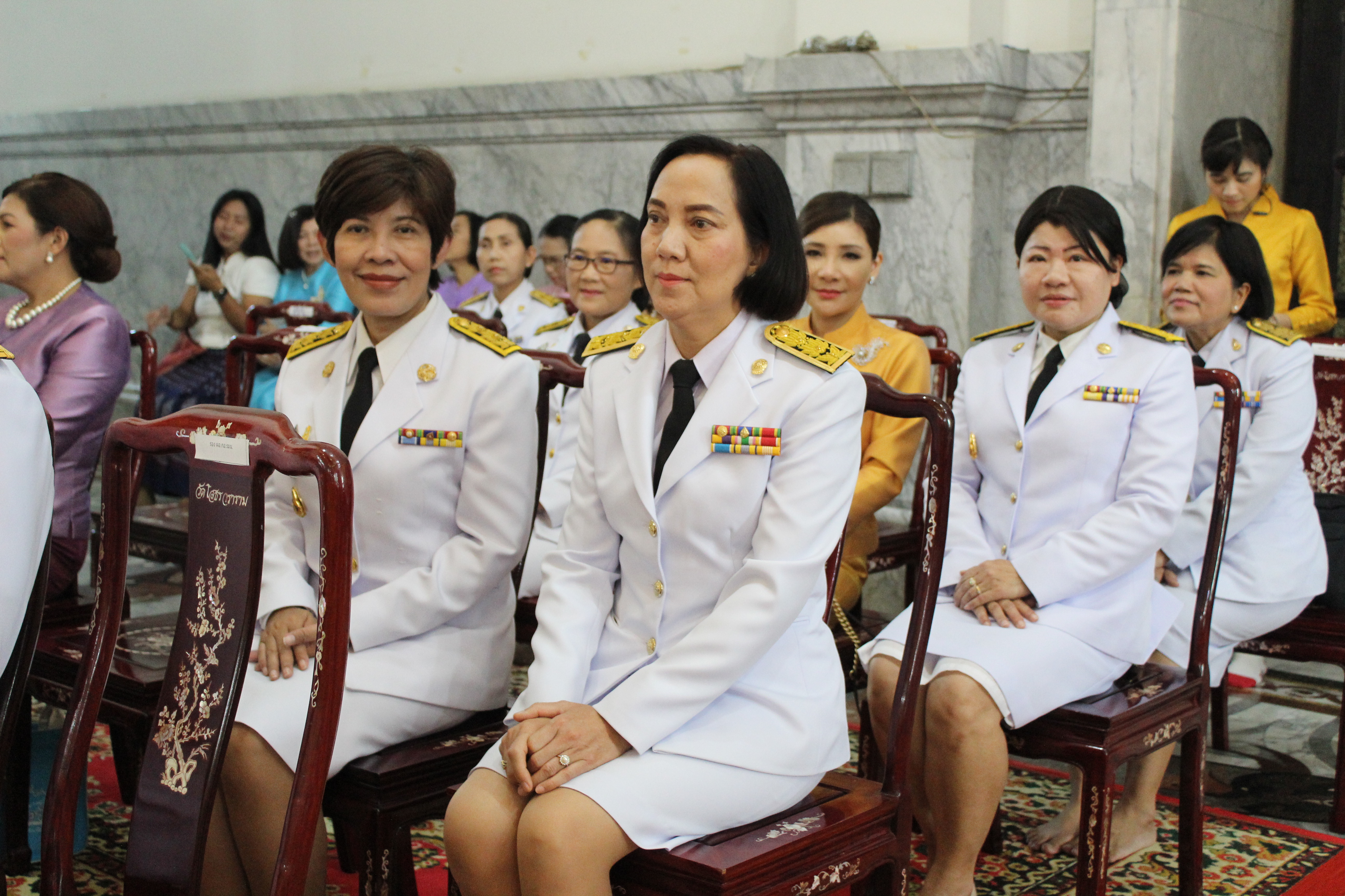 @ฉะเชิงเทรา:แม่น้ำบางปะกงแหล่งชีวิต พระศักดิ์สิทธิ์หลวงพ่อโสธร : พิธีถวายผ้าพระกฐินพระราชทาน ปี ๒๕๖๒ ณ วัดโสธรวรารามวรวิหาร