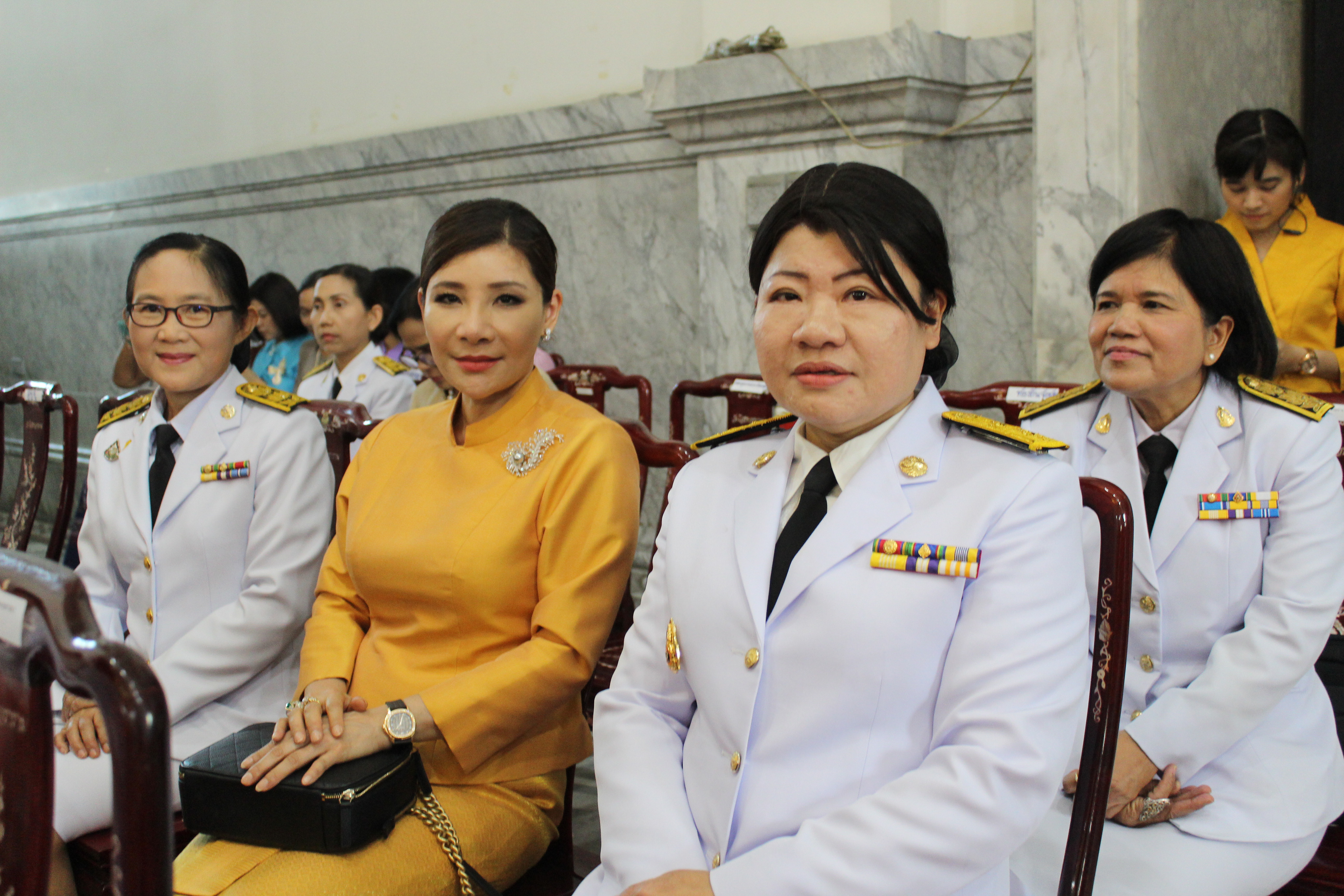 @ฉะเชิงเทรา:แม่น้ำบางปะกงแหล่งชีวิต พระศักดิ์สิทธิ์หลวงพ่อโสธร : พิธีถวายผ้าพระกฐินพระราชทาน ปี ๒๕๖๒ ณ วัดโสธรวรารามวรวิหาร