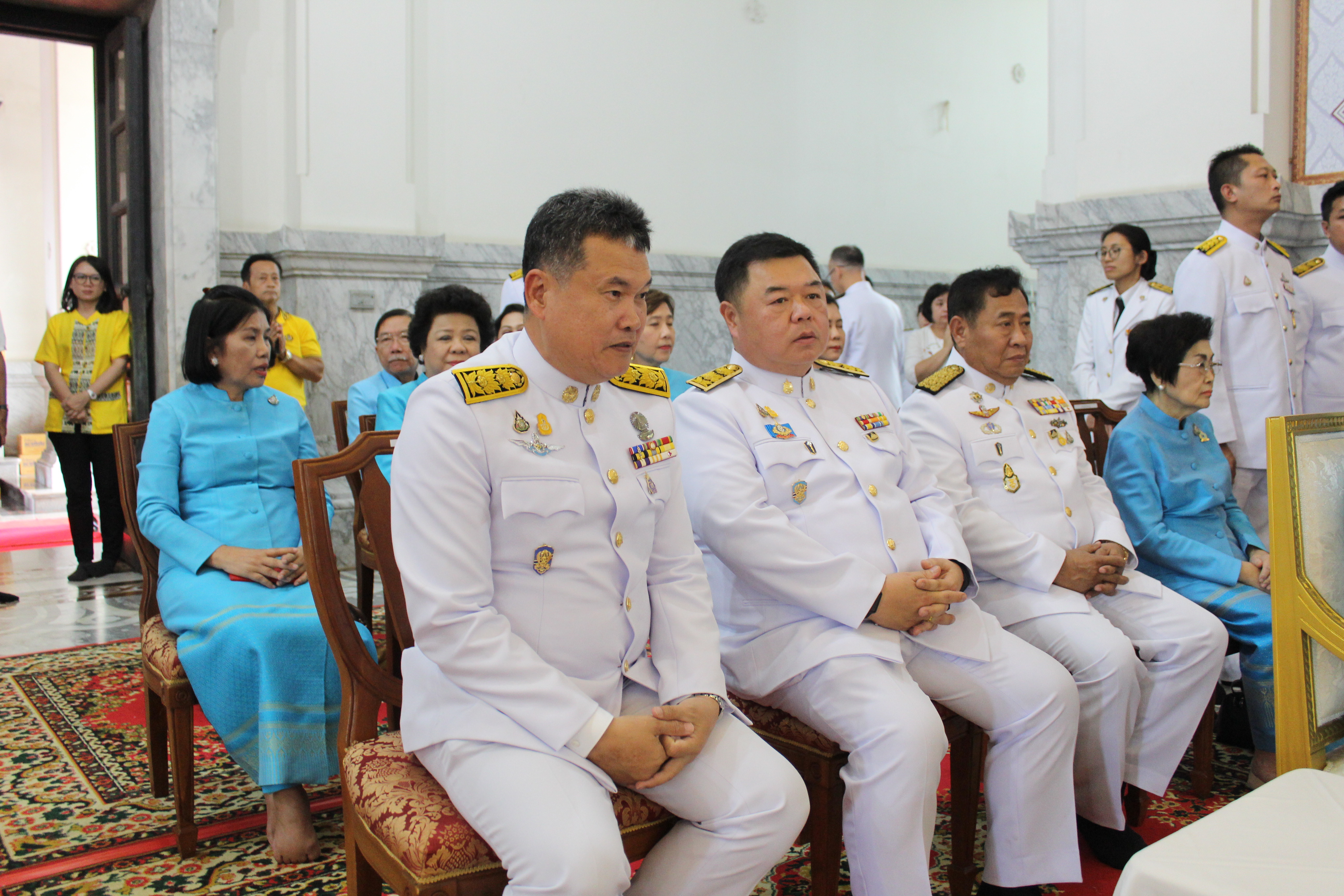 @ฉะเชิงเทรา:แม่น้ำบางปะกงแหล่งชีวิต พระศักดิ์สิทธิ์หลวงพ่อโสธร : พิธีถวายผ้าพระกฐินพระราชทาน ปี ๒๕๖๒ ณ วัดโสธรวรารามวรวิหาร