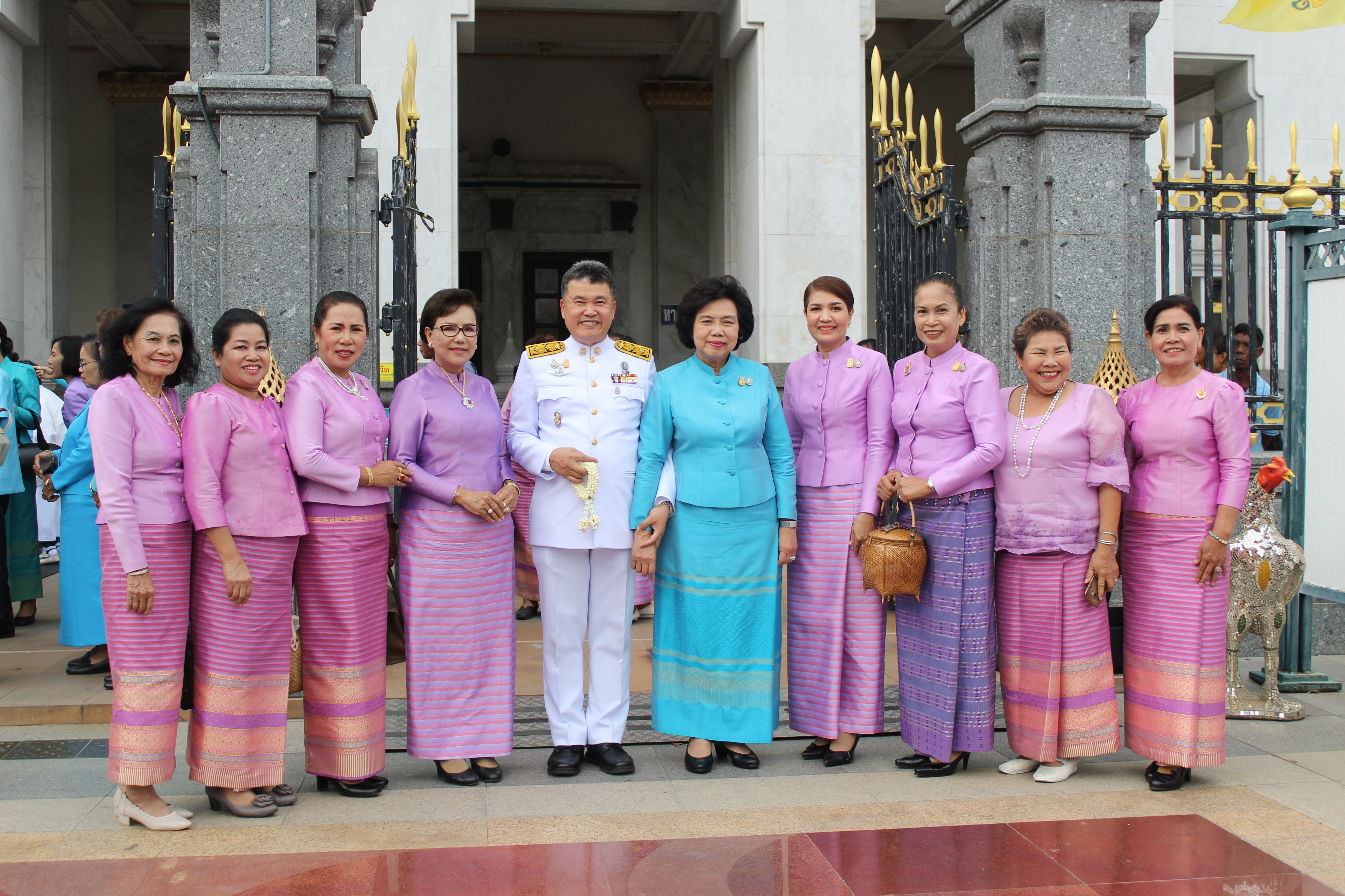 @ฉะเชิงเทรา:แม่น้ำบางปะกงแหล่งชีวิต พระศักดิ์สิทธิ์หลวงพ่อโสธร : พิธีถวายผ้าพระกฐินพระราชทาน ปี ๒๕๖๒ ณ วัดโสธรวรารามวรวิหาร