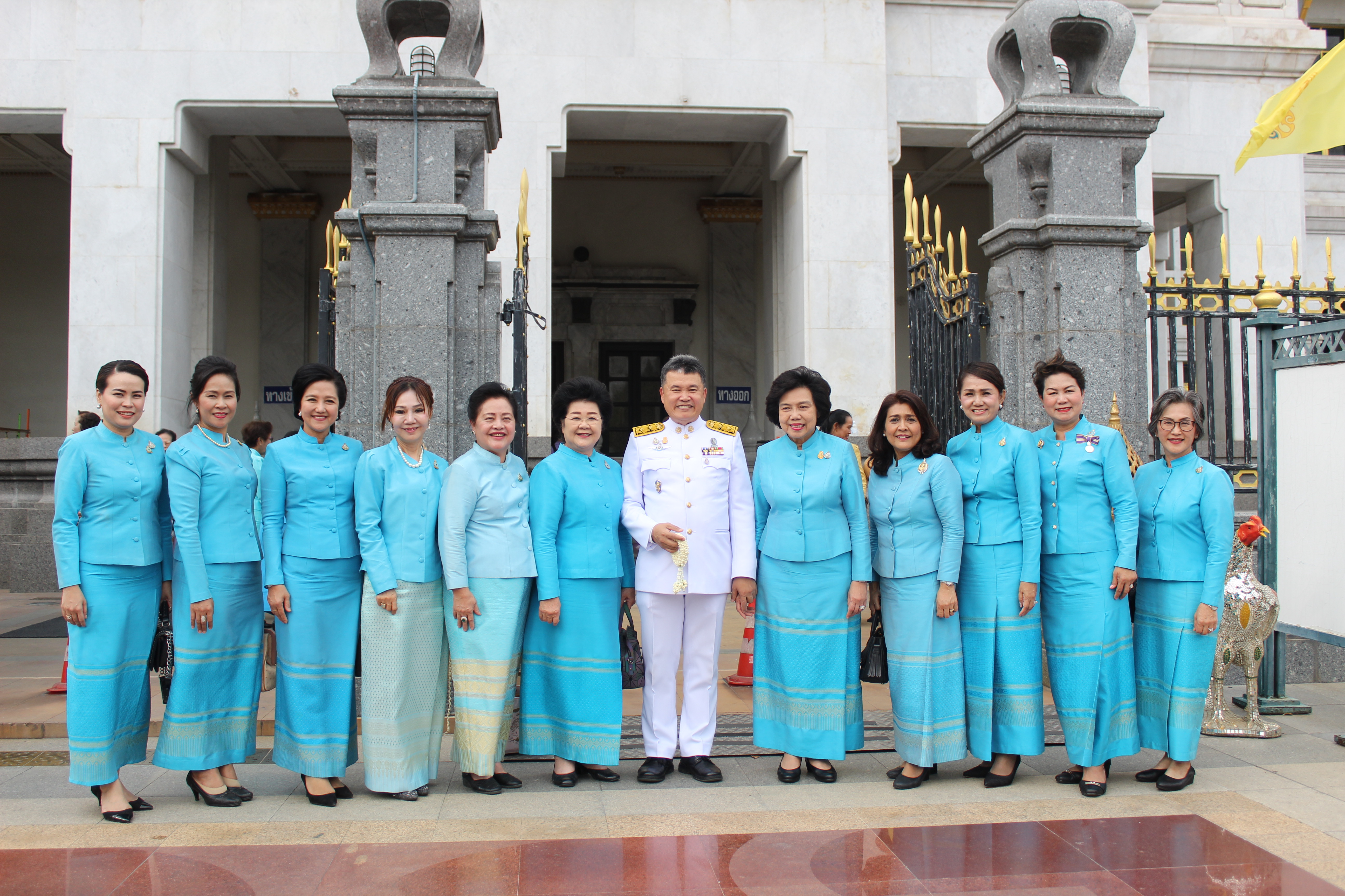 @ฉะเชิงเทรา:แม่น้ำบางปะกงแหล่งชีวิต พระศักดิ์สิทธิ์หลวงพ่อโสธร : พิธีถวายผ้าพระกฐินพระราชทาน ปี ๒๕๖๒ ณ วัดโสธรวรารามวรวิหาร