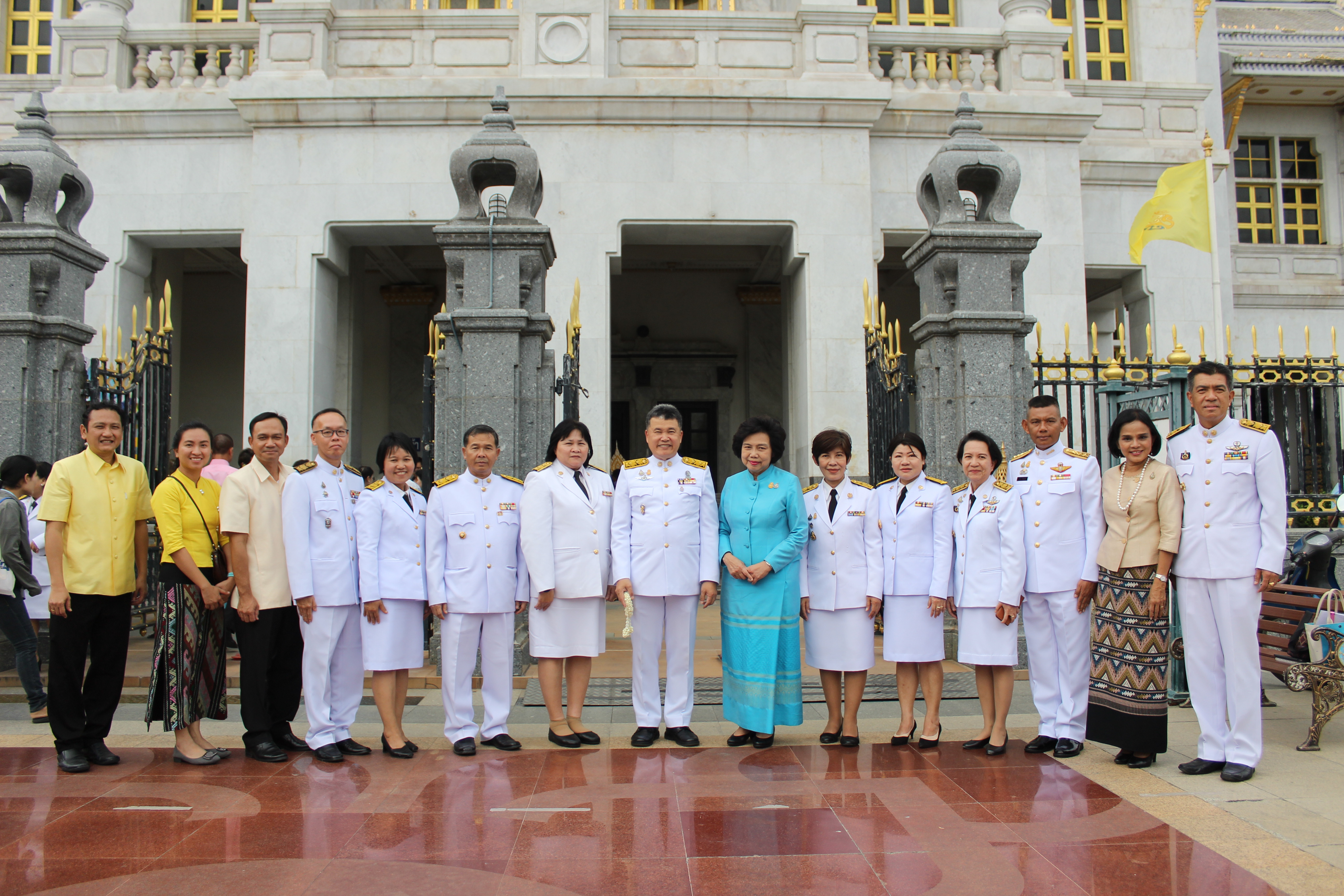 @ฉะเชิงเทรา:แม่น้ำบางปะกงแหล่งชีวิต พระศักดิ์สิทธิ์หลวงพ่อโสธร : พิธีถวายผ้าพระกฐินพระราชทาน ปี ๒๕๖๒ ณ วัดโสธรวรารามวรวิหาร