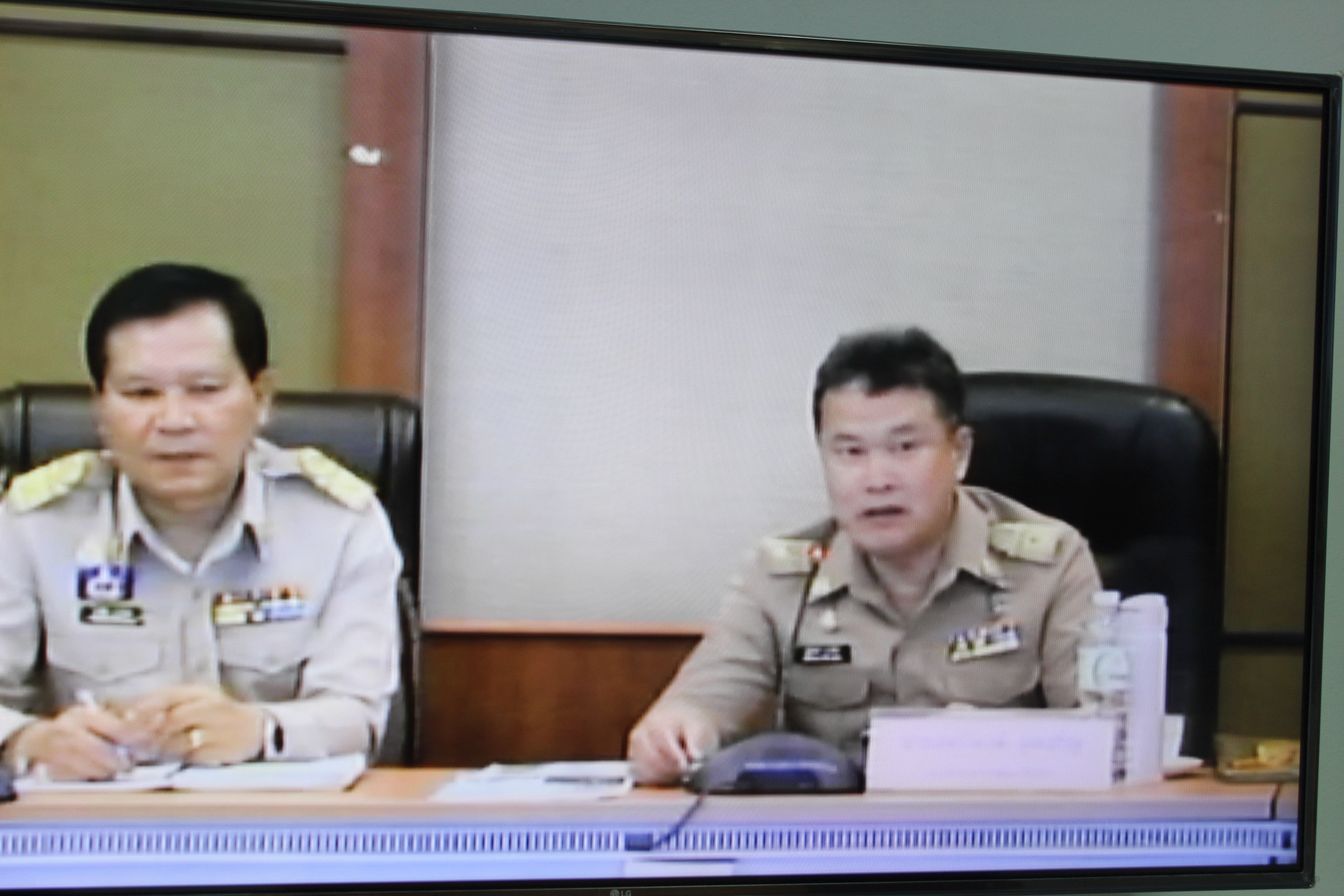 @ฉะเชิงเทรา : แม่น้ำบางปะกงแหล่งชีวิต พระศักดิ์สิทธิ์หลวงพ่อโสธร พระยาศรีสุนทรปราชญ์ภาษาไทย อ่างฤาไนป่าสมบูรณ์ >> รับฟังการประชุม Morning Brief กรมการพัฒนาชุมชน ผ่านระบบทีวี พช.>