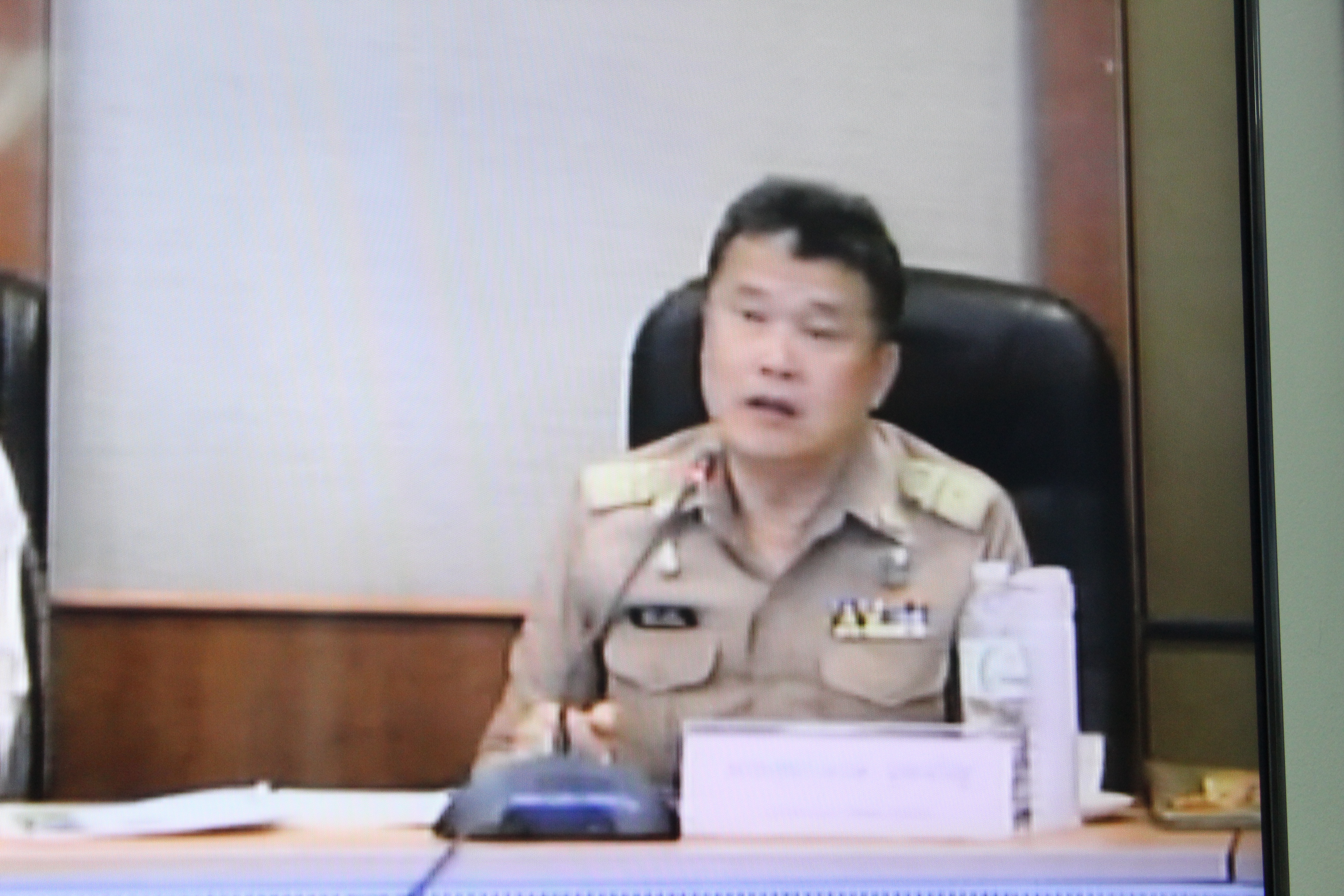 @ฉะเชิงเทรา : แม่น้ำบางปะกงแหล่งชีวิต พระศักดิ์สิทธิ์หลวงพ่อโสธร พระยาศรีสุนทรปราชญ์ภาษาไทย อ่างฤาไนป่าสมบูรณ์ >> รับฟังการประชุม Morning Brief กรมการพัฒนาชุมชน ผ่านระบบทีวี พช.>