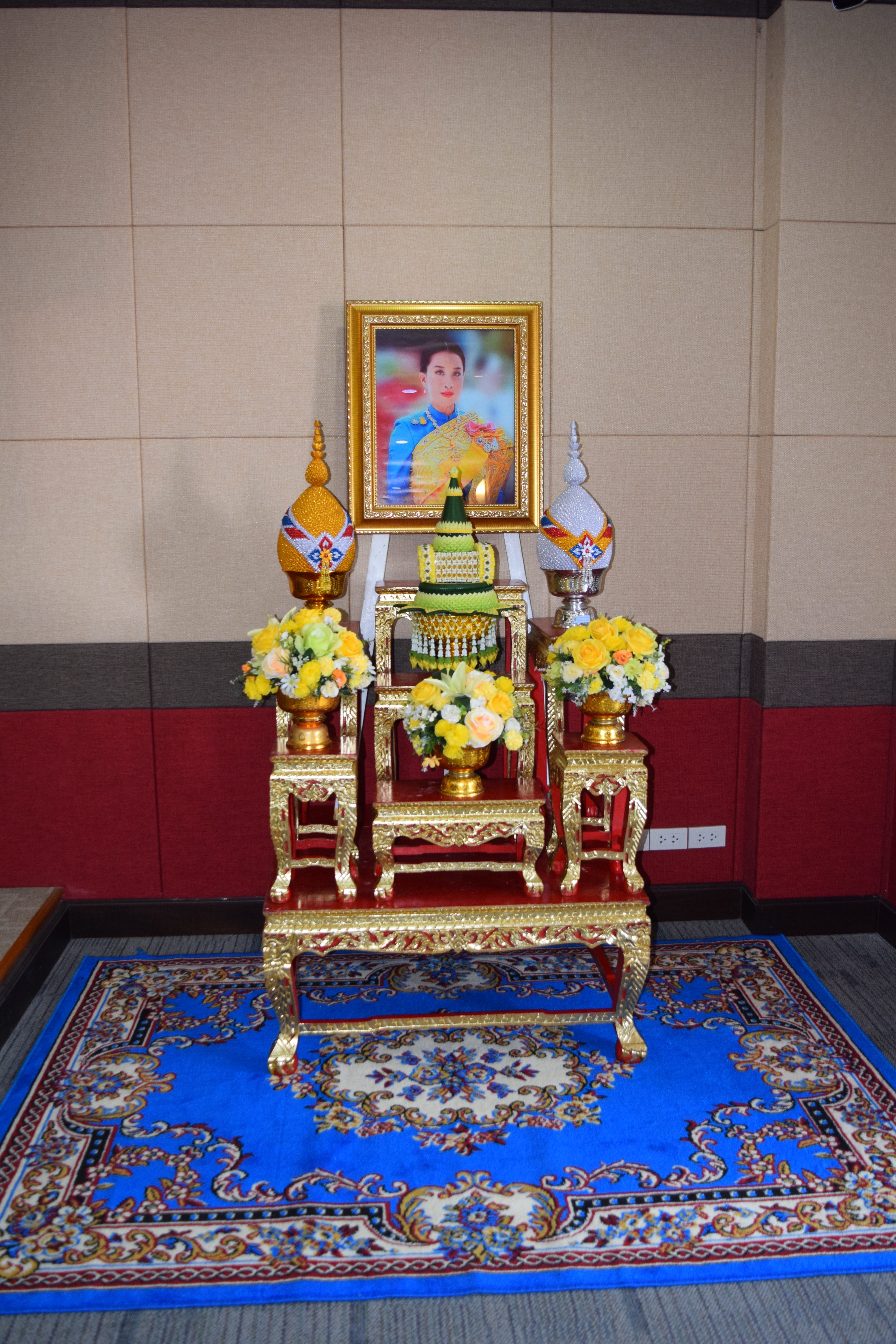 เจ้าฟ้าพัชรกิติยาภาฯ ทรงห่วงใยพสกนิกรของพระองค์ ในสถานการณ์การแพร่ระบาดของเชื้อไวรัสโคโรนา 2019 (COVID-19)