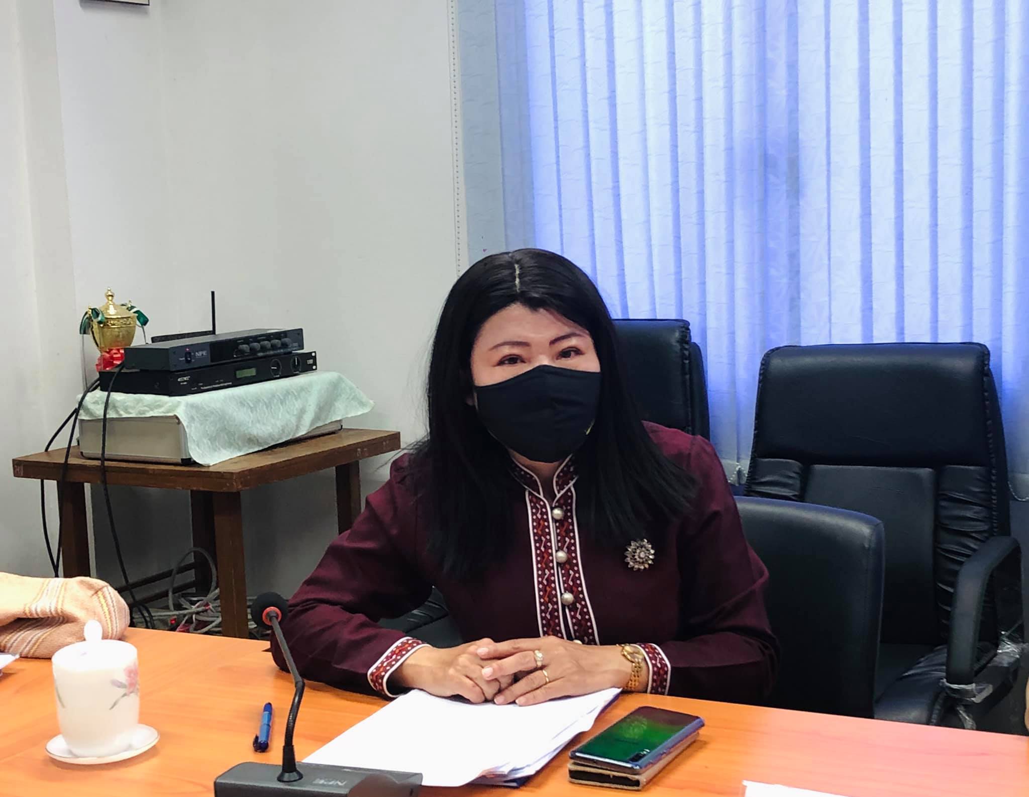 สพจ.ฉะเชิงเทรา คัดเลือกข้าราชการและลูกจ้างประจำดีเด่น และกิจกรรมกรมการพัฒนาชุมชนดีเด่น ประจำปี 2563