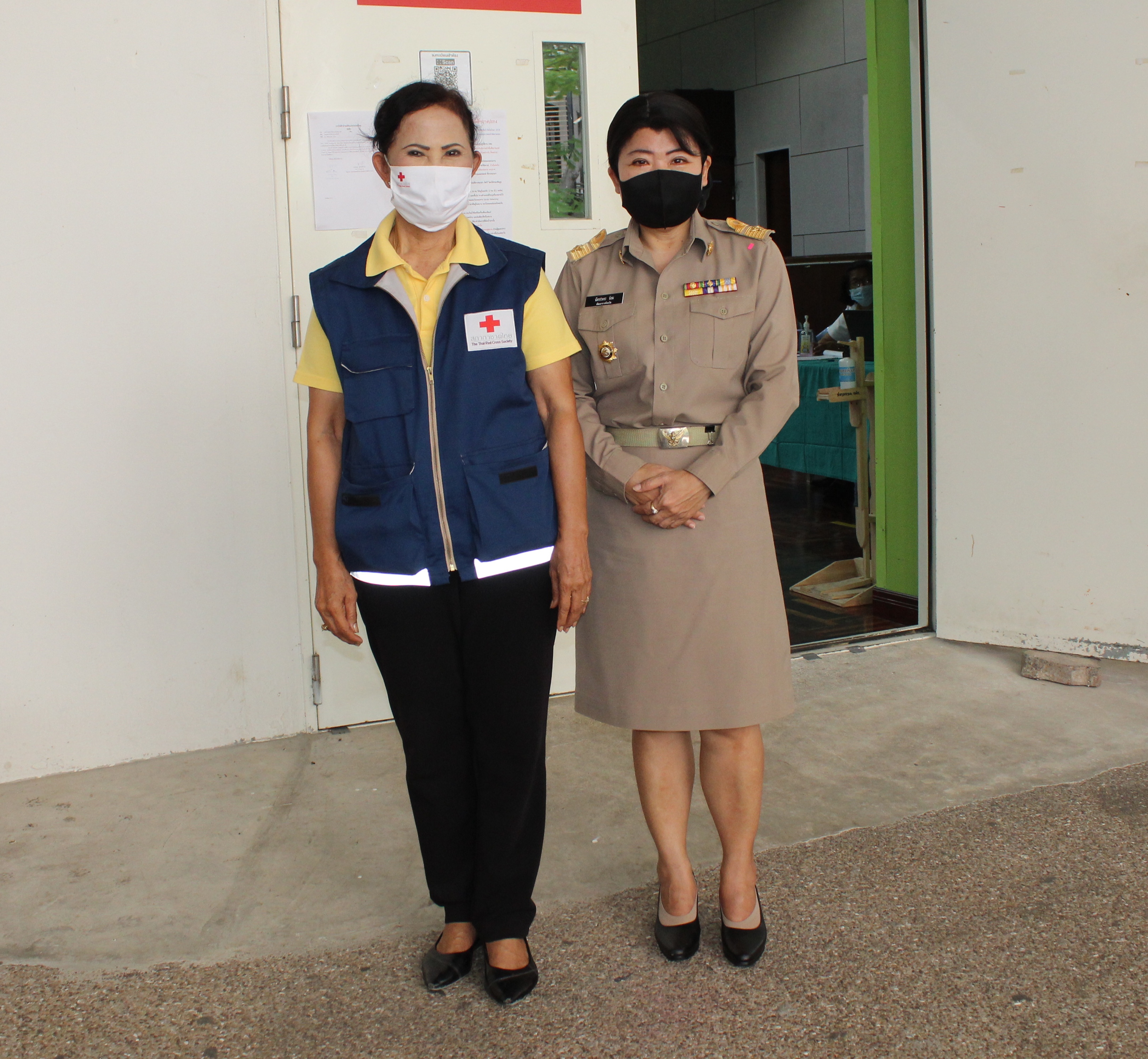 พช.แปดริ้ว รวมพลังบริจาคโลหิตถวายเป็นพระราชกุศล ในหลวงรัชกาลที่ 10 เนื่องในวันเฉลิมพระชนมพรรษา 28 กรกฎาคม 2563