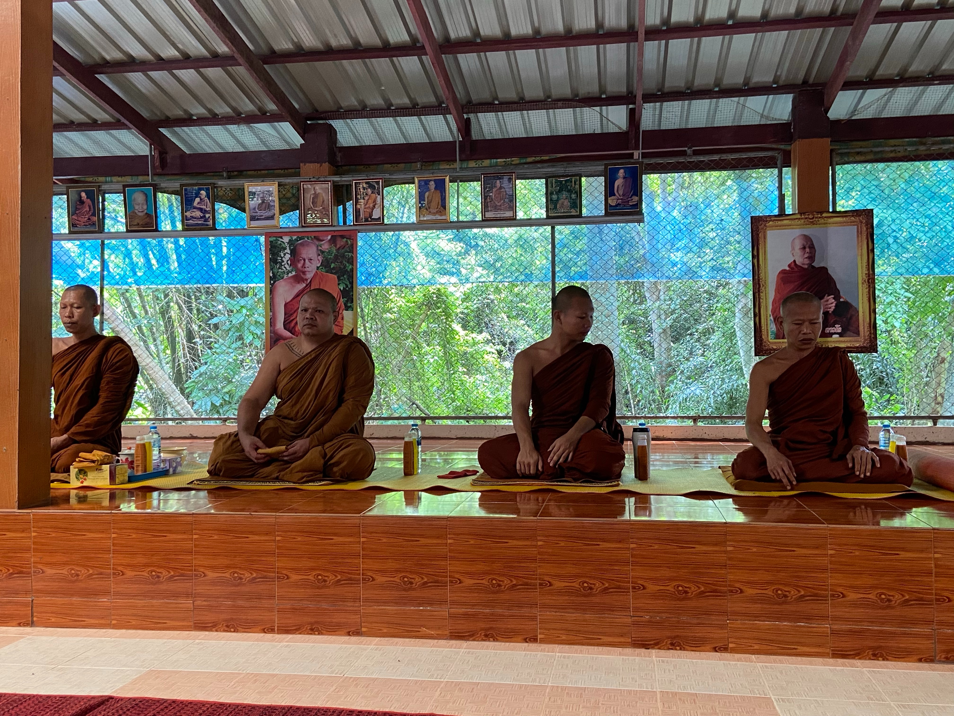 สำนักงานพัฒนาชุมชนจังหวัดฉะเชิงเทรา ได้รับความเมตตาจากพระคุณเจ้าพระปัญญาวิสุทธิโมลี เจ้าคณะอำเภอเมืองฉะเชิงเทรา (ธรรมยุต) จัดทำโครงการทำบุญ 9 วัด ขยายผลการปลูกผักสู่วัดและชุมชน น้อมนำแนวพระราชดำริ สมเด็จพระกนิษฐาธิราชเจ้า กรมสมเด็จพระเทพรัตนราชสุดาฯ สยามบรมราชกุมารี ด้วยการสร้างวัฒนธรรมการปลูกพืชผักสวนครัว ระยะที่ 2