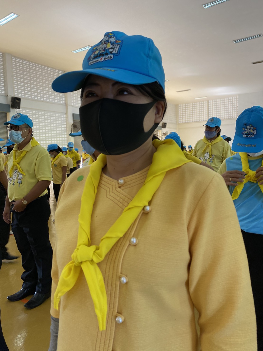 ข้าราชการ และประชาชนจิตอาสา ร่วมกิจกรรมจิตอาสาพัฒนา ปรับปรุงภูมิทัศน์ ในห้วงวันสมเด็จพระนารายณ์มหาราช และกิจกรรมจิตอาสาพัฒนาป้องกันโรคที่เกิดจากยุง