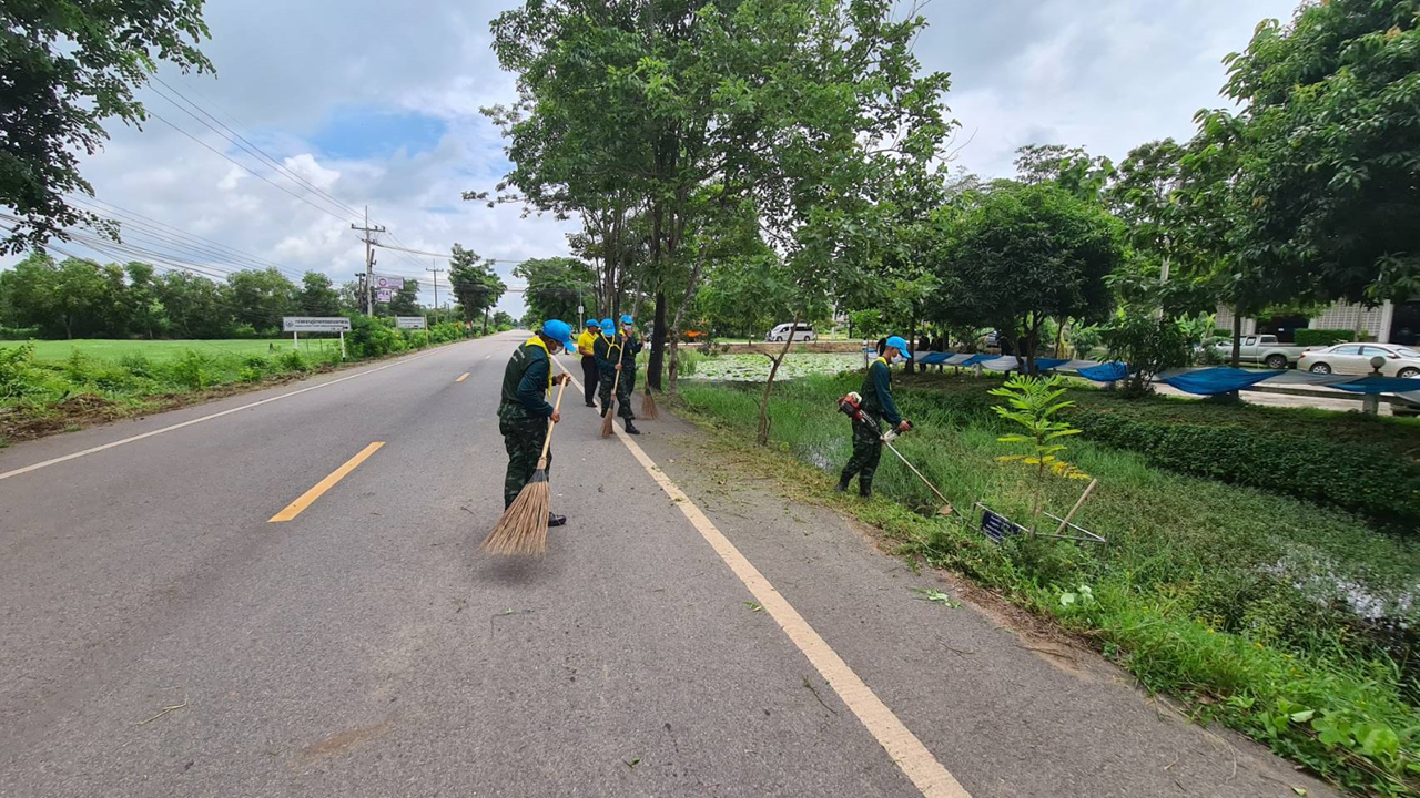 ⭐️⭐️พัฒนาการจังหวัดฉะเชิงเทรา ร่วมทำบุญตักบาตร ถวายเป็นพระราชกุศล และลงนามถวายพระพรชัยมงคล เนื่องในโอกาสวันเฉลิมพระชนมพรรษา สมเด็จพระนางเจ้าสิริกิติ์ พระบรมราชินีนาถ พระบรมราชชนนีพันปีหลวง ประจำปีพุทธศักราช 2563⭐️⭐️