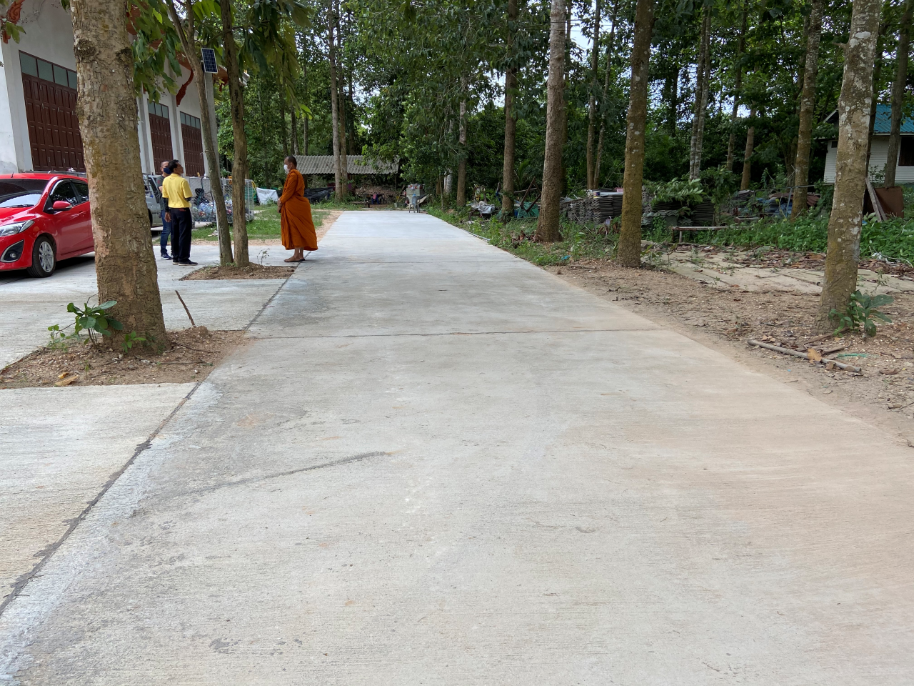 ⭐️⭐️พช.ฉะเชิงเทรา จัดกิจกรรมจิตอาสาพัฒนา เนื่องในวันเฉลิมพระชนมพรรษาพระบาทสมเด็จพระเจ้าอยู่หัว⭐️⭐️