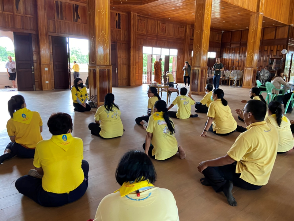 ⭐️⭐️พช.ฉะเชิงเทรา จัดกิจกรรมจิตอาสาพัฒนา เนื่องในวันเฉลิมพระชนมพรรษาพระบาทสมเด็จพระเจ้าอยู่หัว⭐️⭐️