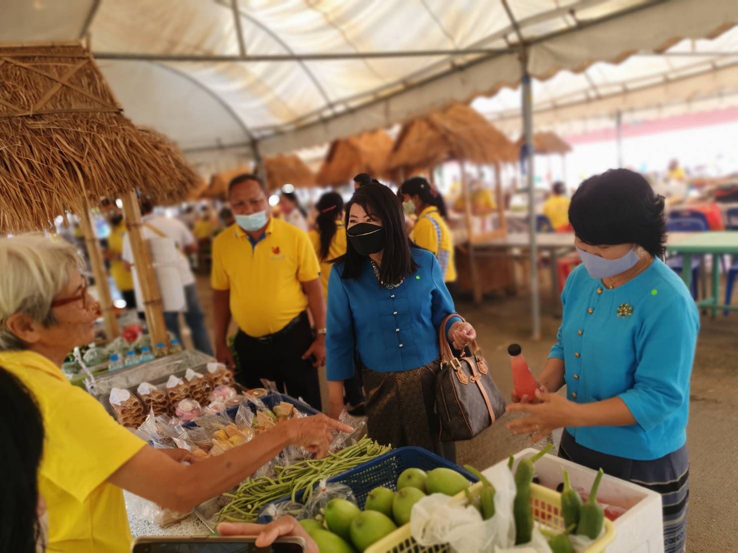 ??พจ.ฉะเชิงเทรา ร่วมต้อนรับ รมต.?