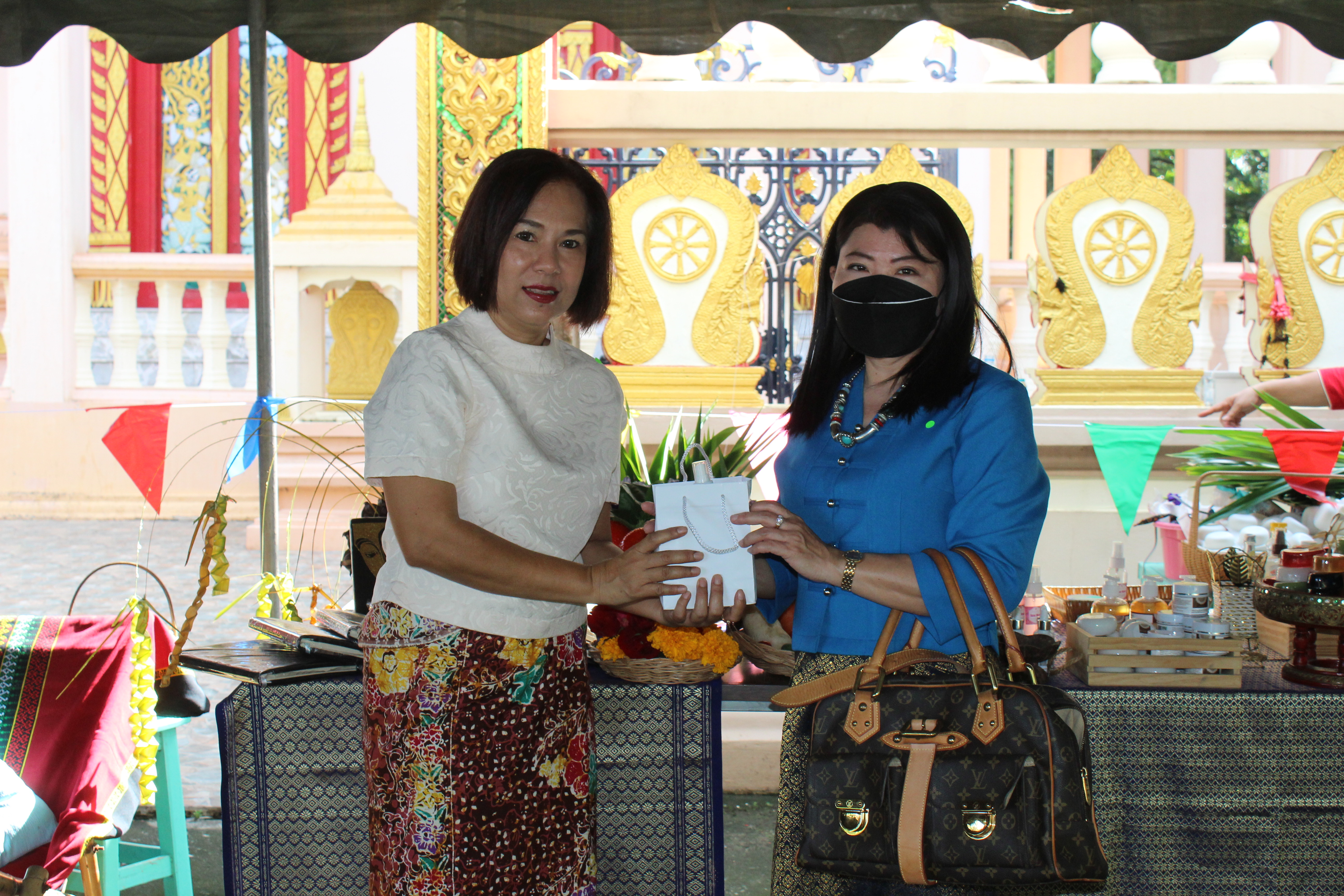 ??พจ.ฉะเชิงเทรา ร่วมต้อนรับ รมต.?