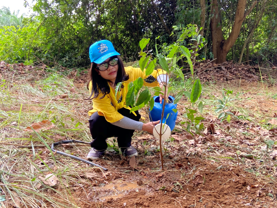 ⭐️⭐️พช.ฉะเชิงเทรา จัดกิจกรรมจิตอาสาพัฒนา เนื่องในวันเฉลิมพระชนมพรรษาพระบาทสมเด็จพระเจ้าอยู่หัว⭐️⭐️