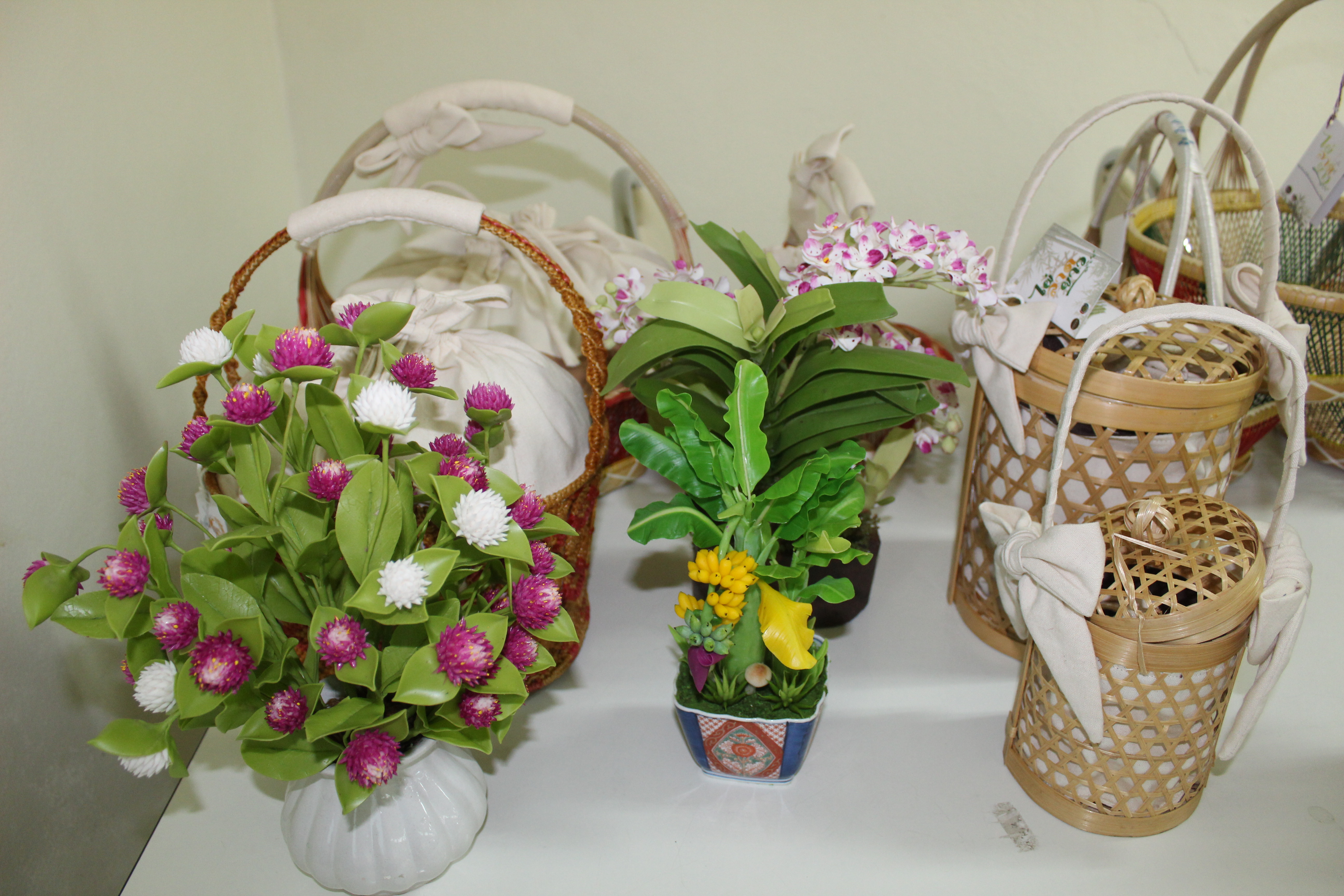 จังหวัดฉะเชิงเทรา คัดเลือกผลิตภัณฑ์ OTOP ต่อยอดพัฒนาผลิตภัณฑ์สู่สุดยอด OTOP