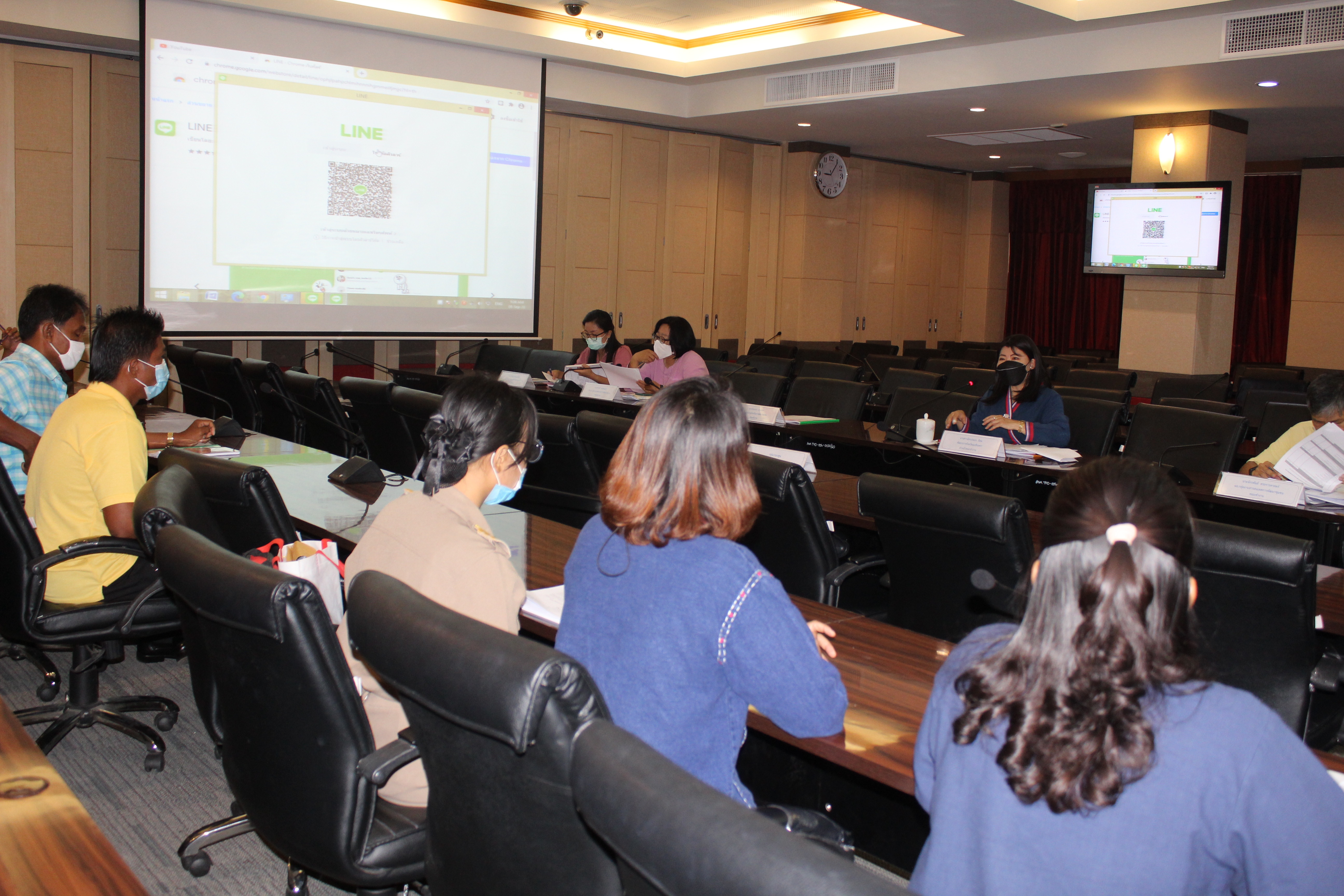 ??คัดเลือกกองทุนชุมชนดีเด่นจังหวัดฉะเชิงเทรา ประจำปี 2563