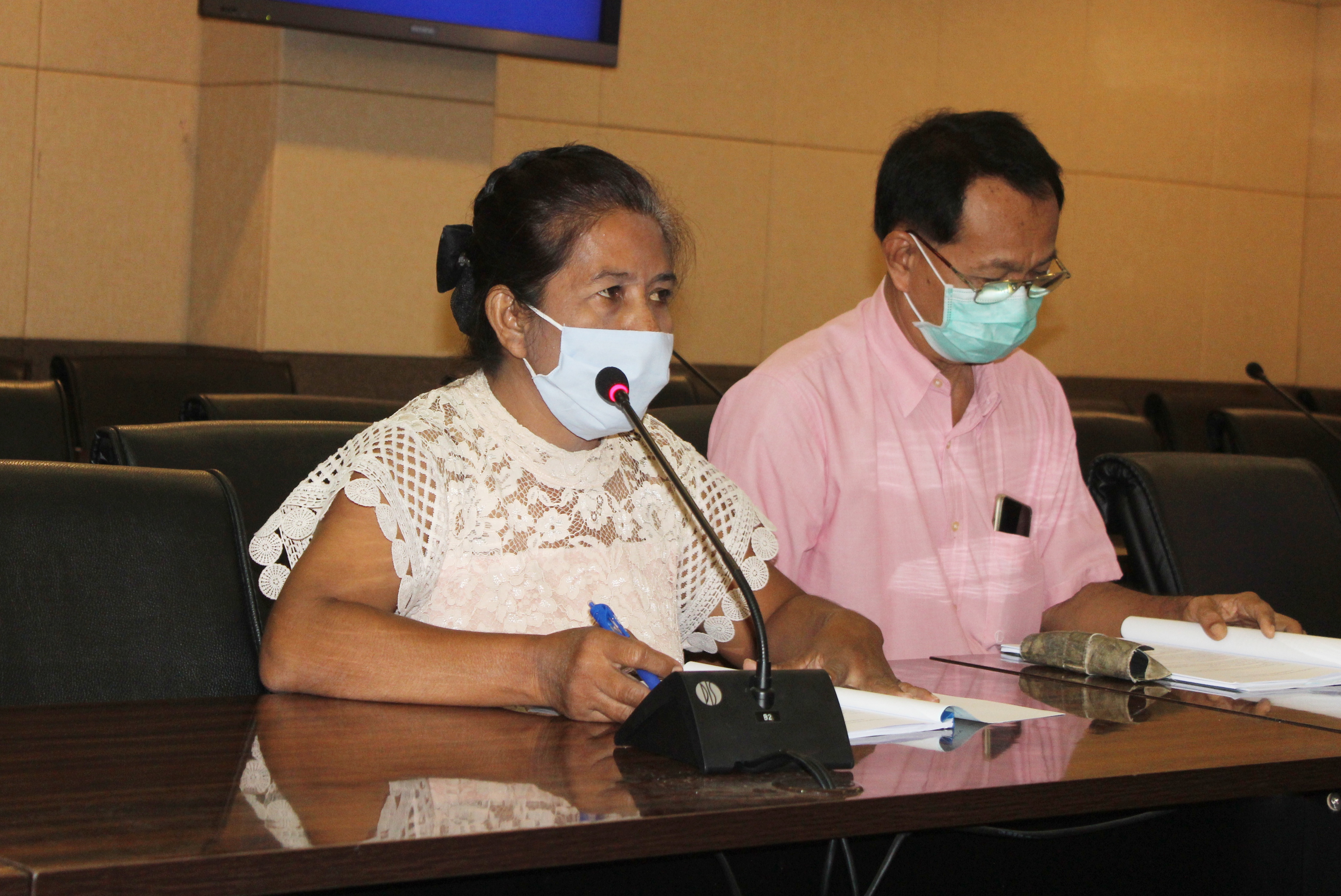 ??คัดเลือกกองทุนชุมชนดีเด่นจังหวัดฉะเชิงเทรา ประจำปี 2563