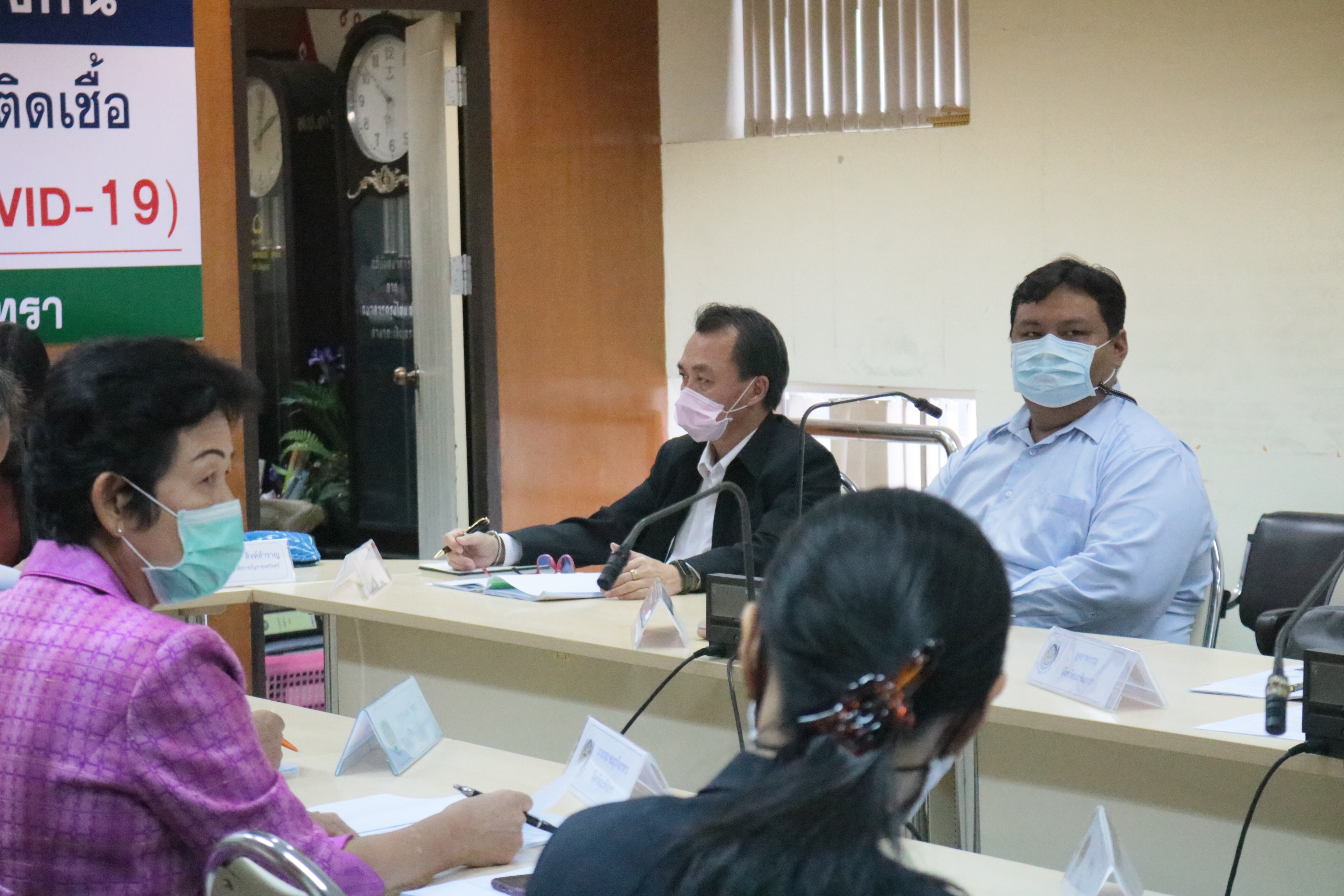 จังหวัดฉะเชิงเทรา คัดเลือกผลิตภัณฑ์ OTOP ต่อยอดพัฒนาผลิตภัณฑ์สู่สุดยอด OTOP