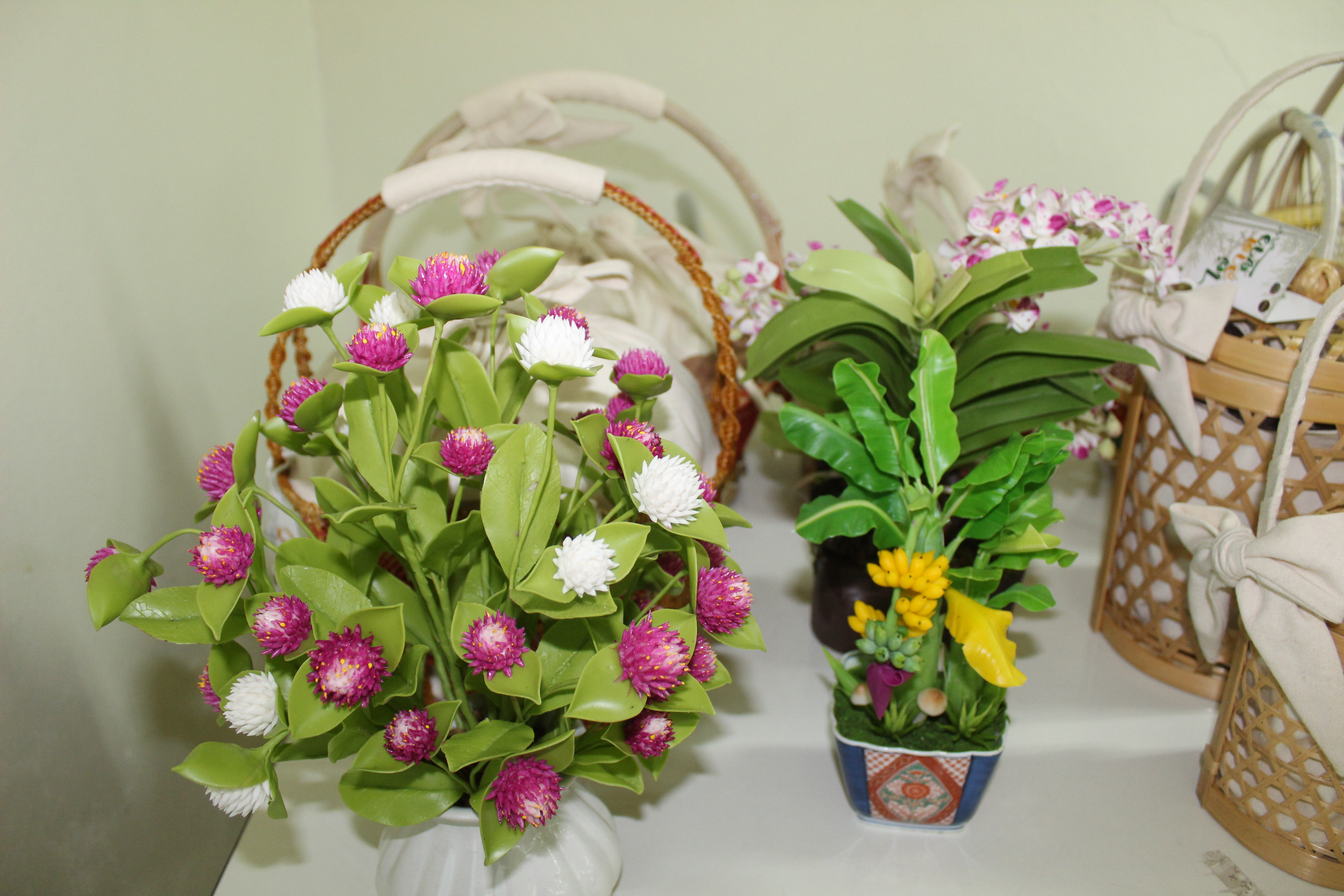 จังหวัดฉะเชิงเทรา คัดเลือกผลิตภัณฑ์ OTOP ต่อยอดพัฒนาผลิตภัณฑ์สู่สุดยอด OTOP