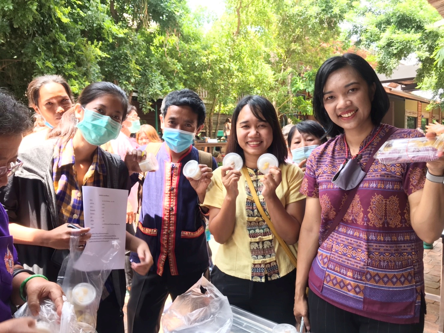 ??‍?ส่งเสริมทักษะอาชีพแก่สตรี เพื่อบริหารจัดการหนี้ ให้แก่ลูกหนี้ที่ค้างชำระกองทุนพัฒนาบทบาทสตรี ?