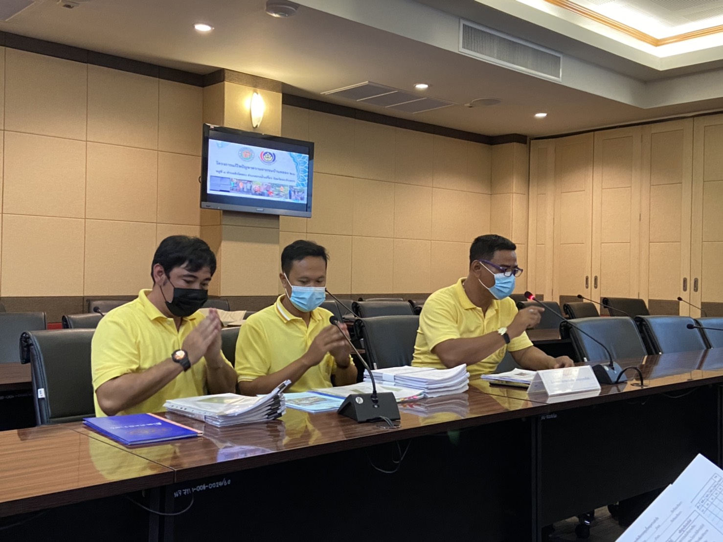 ??คัดเลือกกองทุนชุมชนดีเด่นจังหวัดฉะเชิงเทรา ประจำปี 2563