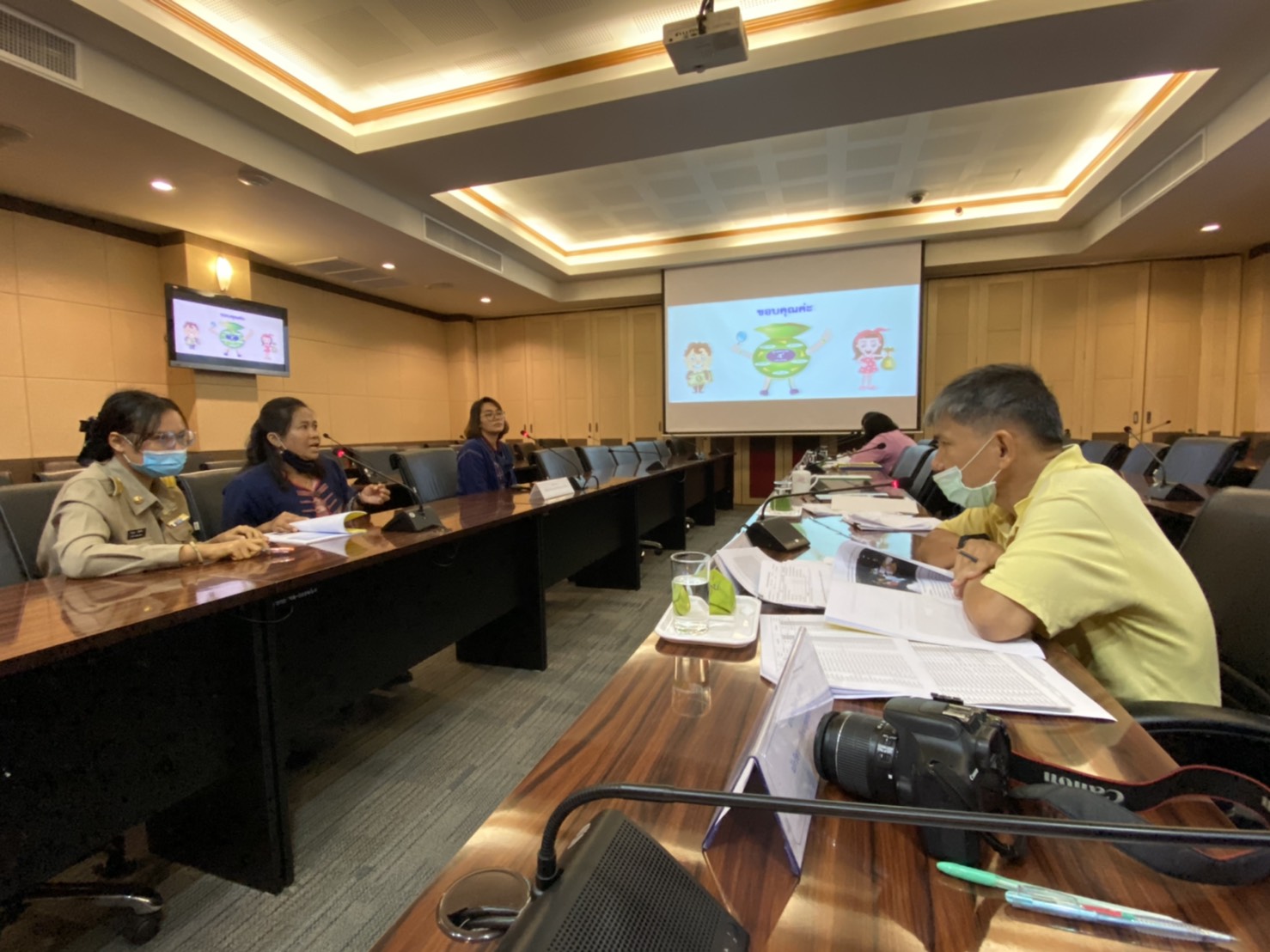 ??คัดเลือกกองทุนชุมชนดีเด่นจังหวัดฉะเชิงเทรา ประจำปี 2563