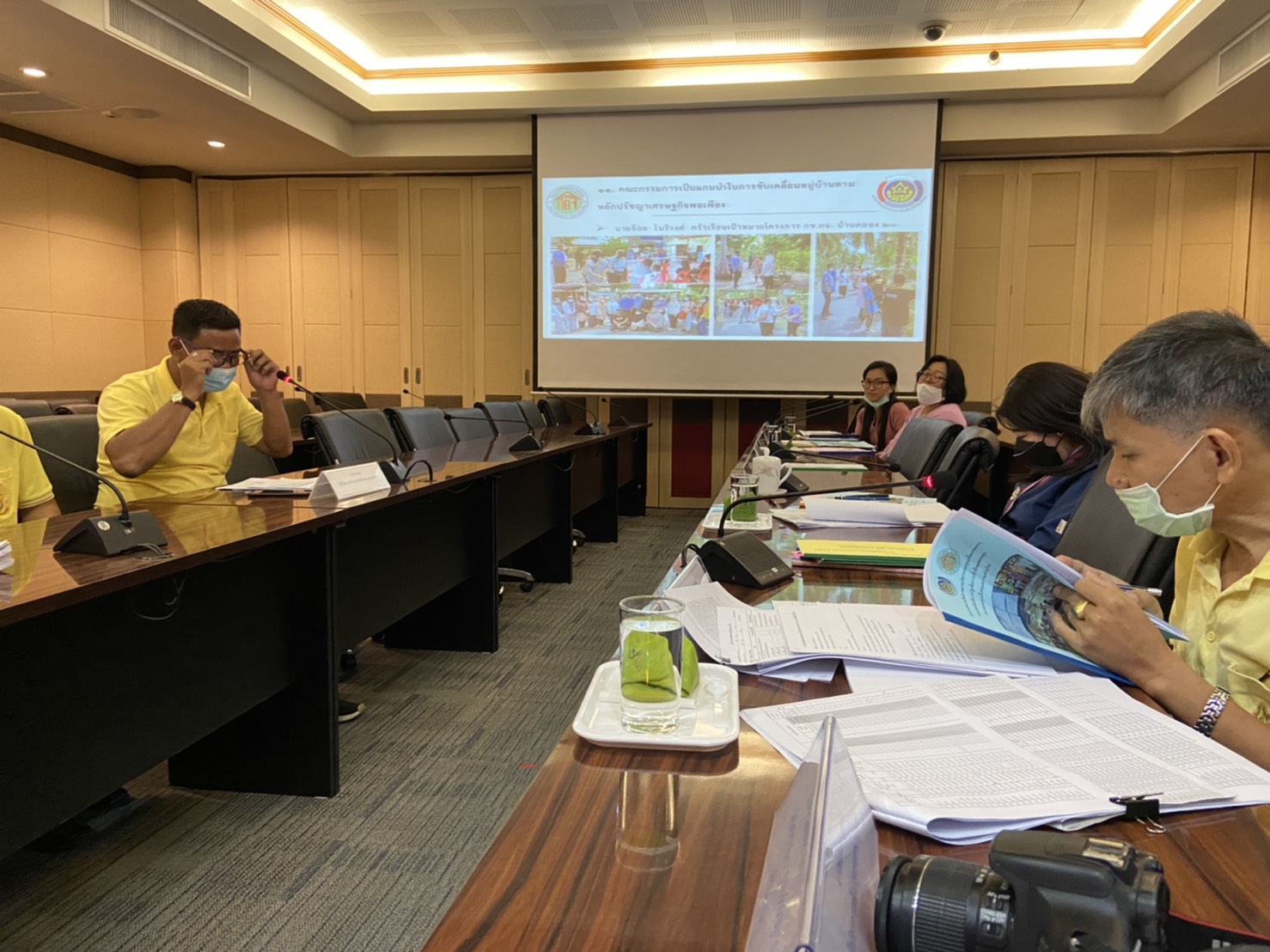 ??คัดเลือกกองทุนชุมชนดีเด่นจังหวัดฉะเชิงเทรา ประจำปี 2563