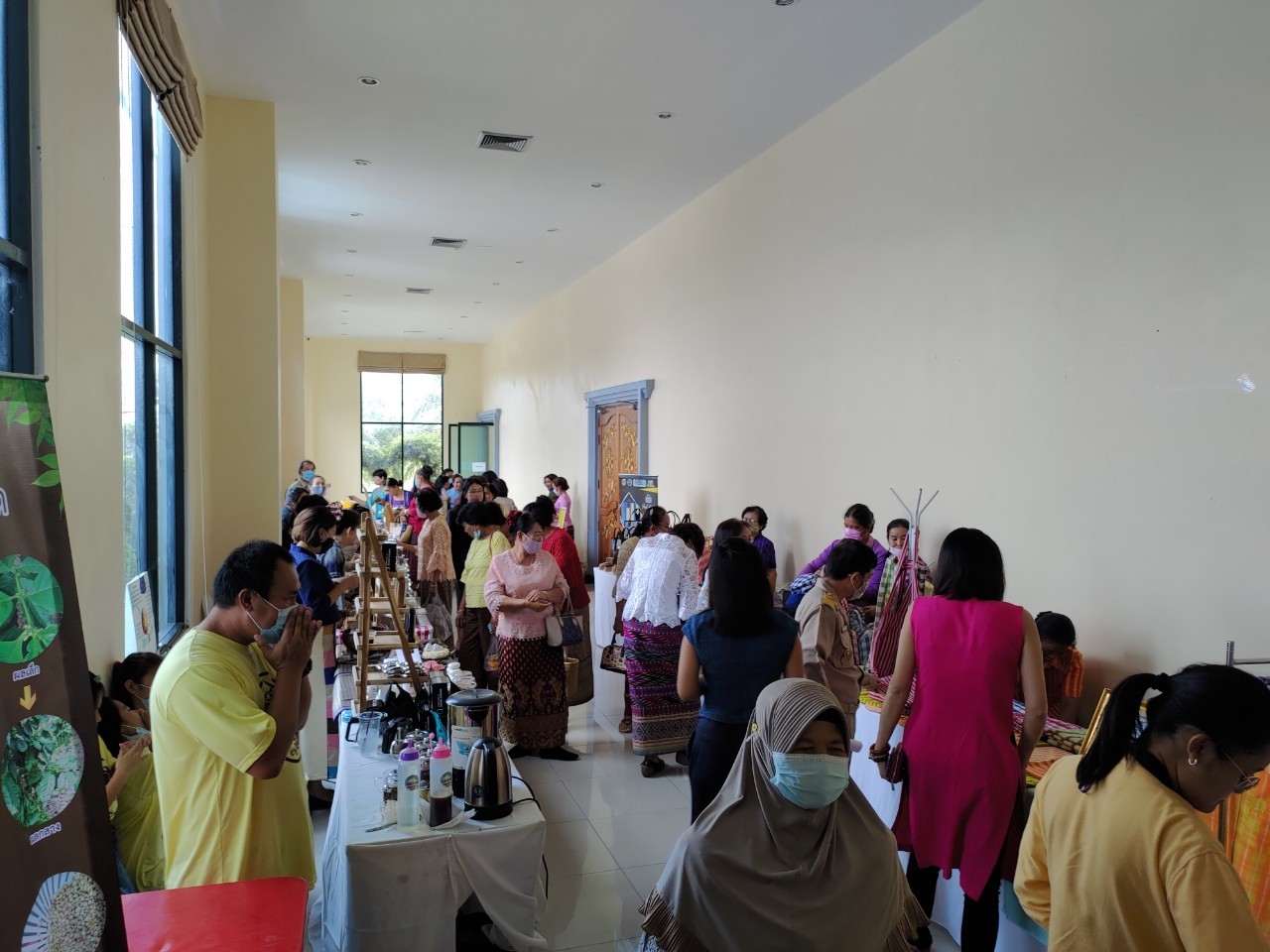 พช.ฉะเชิงเทรา จัดกิจกรรมเชิดชูเกียรติข้าราชการ ผู้นำองค์กร เครือข่ายดีเด่น ในงานพัฒนาชุมชน