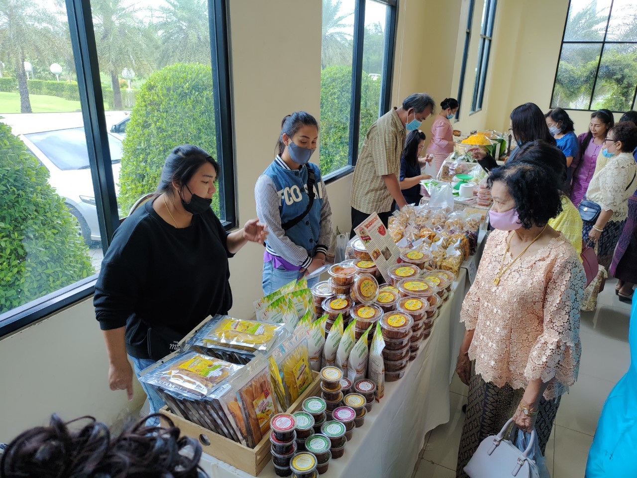 พช.ฉะเชิงเทรา จัดกิจกรรมเชิดชูเกียรติข้าราชการ ผู้นำองค์กร เครือข่ายดีเด่น ในงานพัฒนาชุมชน