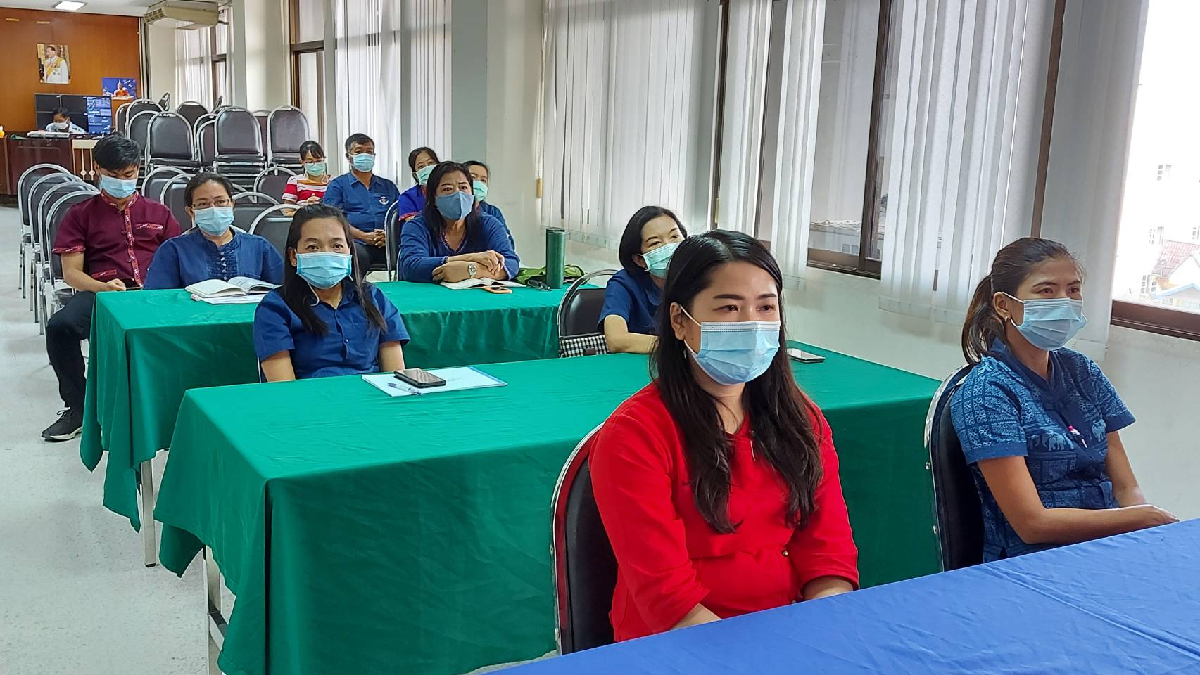 โครงการฝึกอบรมพัฒนากรระหว่างประจำการ ด้านการบริหารการเปลี่ยนแปลง