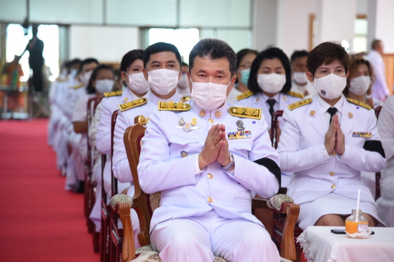 จังหวัดฉะเชิงเทรา จัดพิธีบำเพ็ญกุศลสัตตมวาร ครบ 7 วัน พระธรรมมังคลาจารย์ วิ. (ประยงค์ ปิยวณฺโณ) อดีตเจ้าอาวาสวัดโสธรวราราม วรวิหาร ที่ปรึกษาเจ้าคณะภาค 12