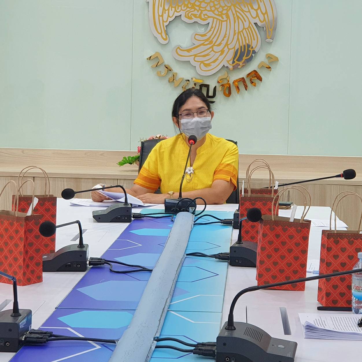 จ้างนักศึกษา บัณฑิตจบใหม่ ร่วมพัฒนาพื้นที่ จังหวัดฉะเชิงเทรา