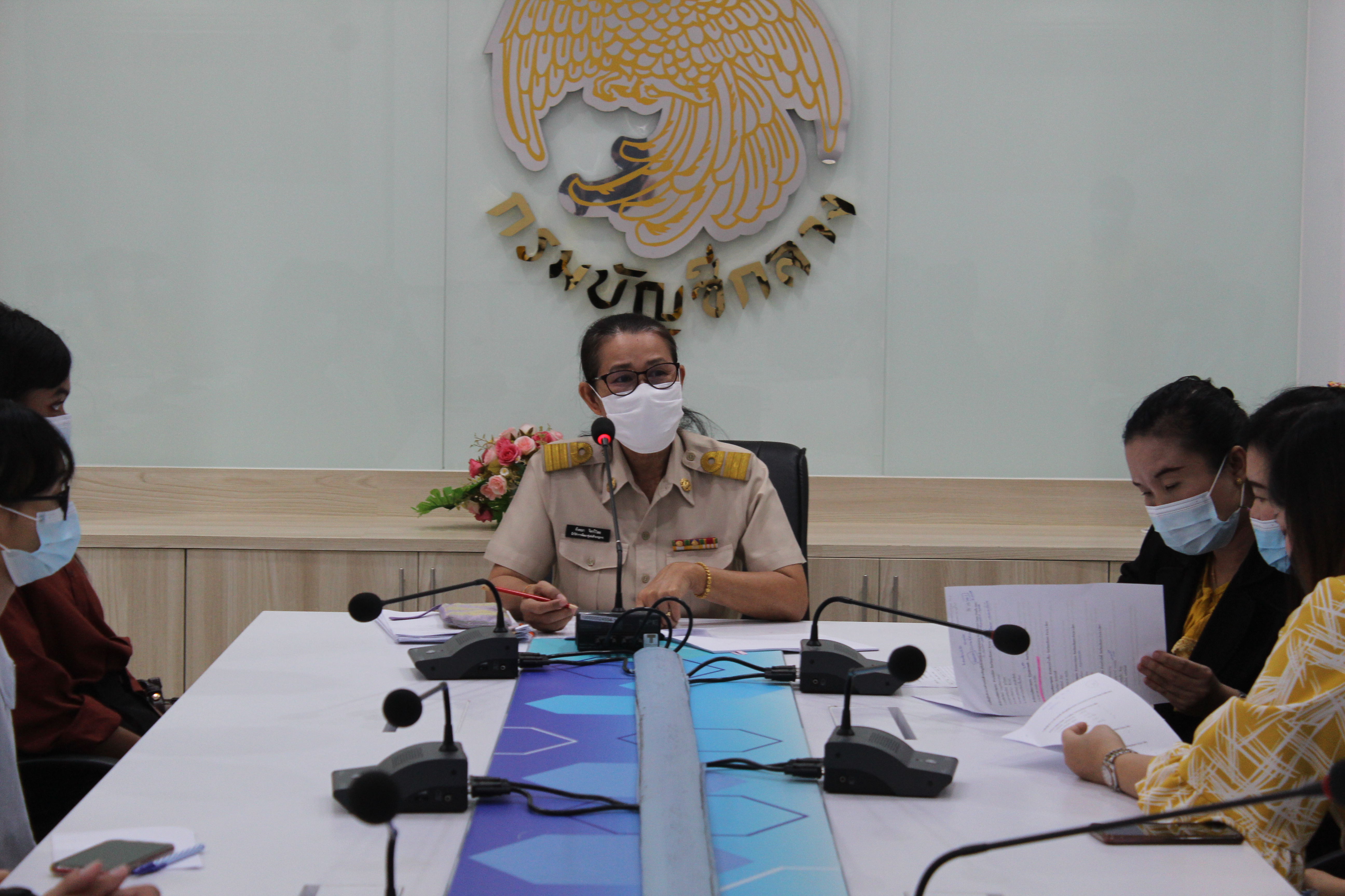 จ้างนักศึกษา บัณฑิตจบใหม่ ร่วมพัฒนาพื้นที่ จังหวัดฉะเชิงเทรา