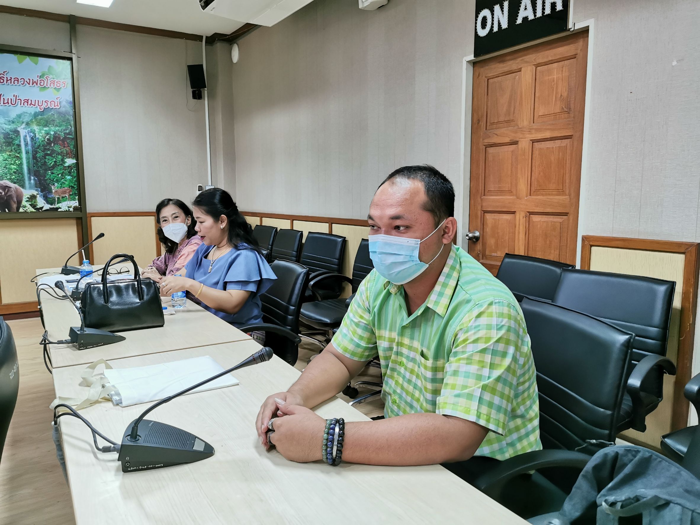 พช. ฉะเชิงเทรา ร่วมประชุมเชิงปฏิบัติการฯ ตามโครงการเพิ่มศักยภาพคณะกรรมการศูนย์เรียนรู้กองทุนแม่ของแผ่นดินระดับจังหวัด