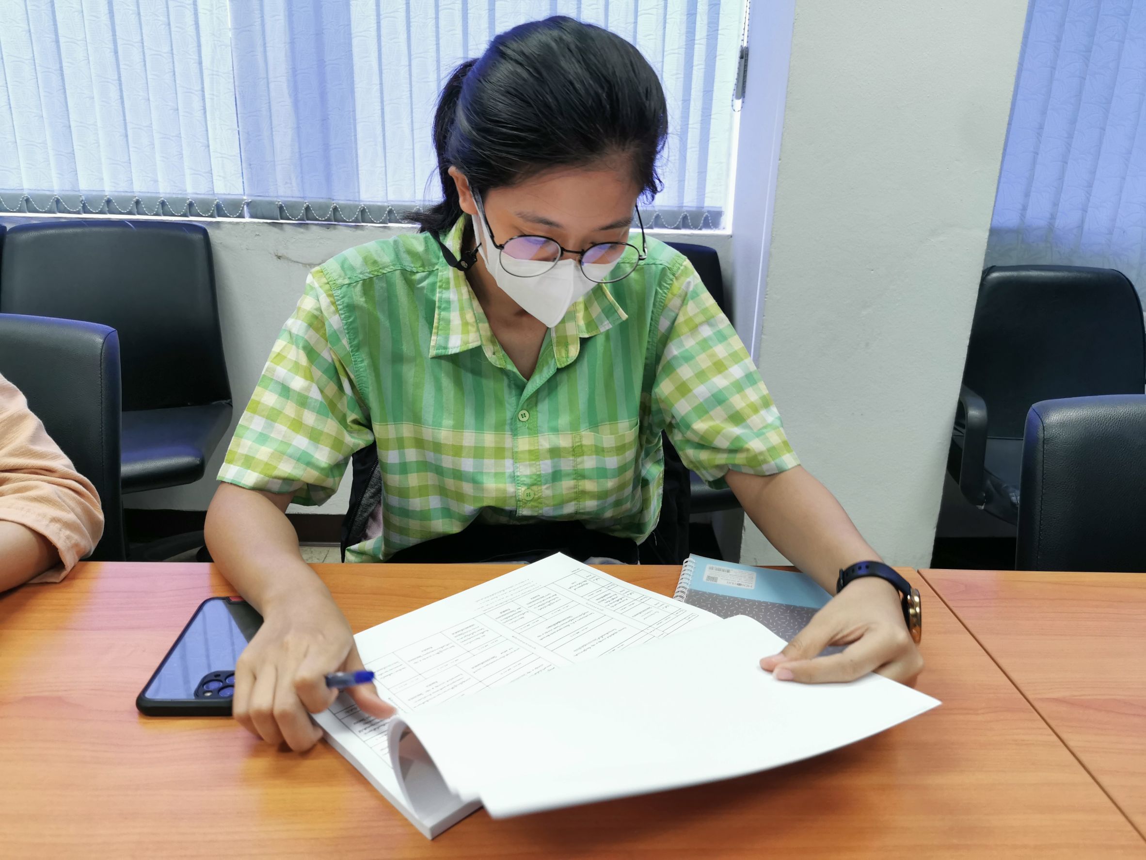 พช. ฉะเชิงเทรา ร่วมประชุมเชิงปฏิบัติการเสริมสร้างกองทุนชุมชนตามหลักธรรมภิบาล ผ่านระบบวีดิทัศน์ทางไกล (Video Conference) โครงการเสริมสร้างความเข้มแข็งกองทุนชุมชนตามหลักธรรมาภิบาล และการเข้าถึงแหล่งทุน