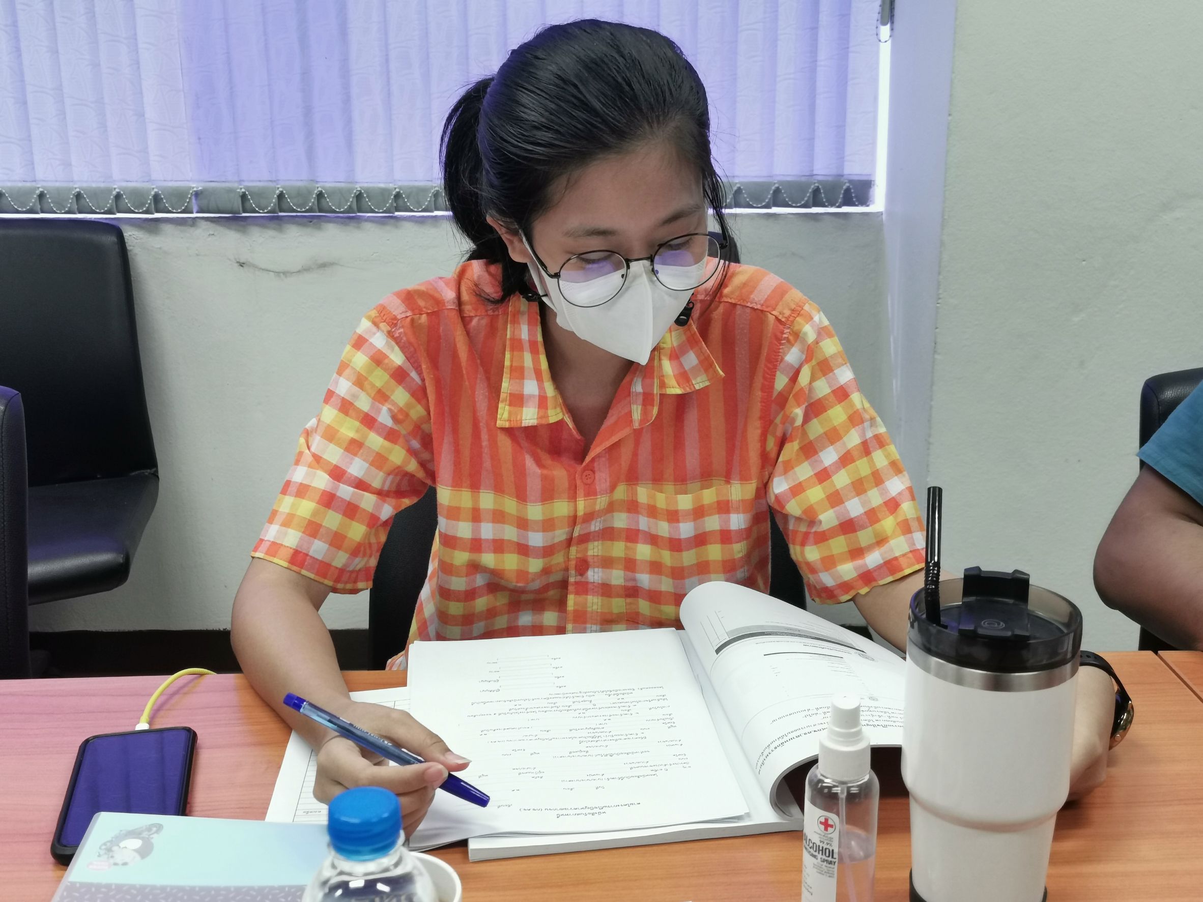 พช. ฉะเชิงเทรา ร่วมประชุมเชิงปฏิบัติการเสริมสร้างกองทุนชุมชนตามหลักธรรมภิบาล ผ่านระบบวีดิทัศน์ทางไกล (Video Conference) โครงการเสริมสร้างความเข้มแข็งกองทุนชุมชนตามหลักธรรมาภิบาล และการเข้าถึงแหล่งทุน