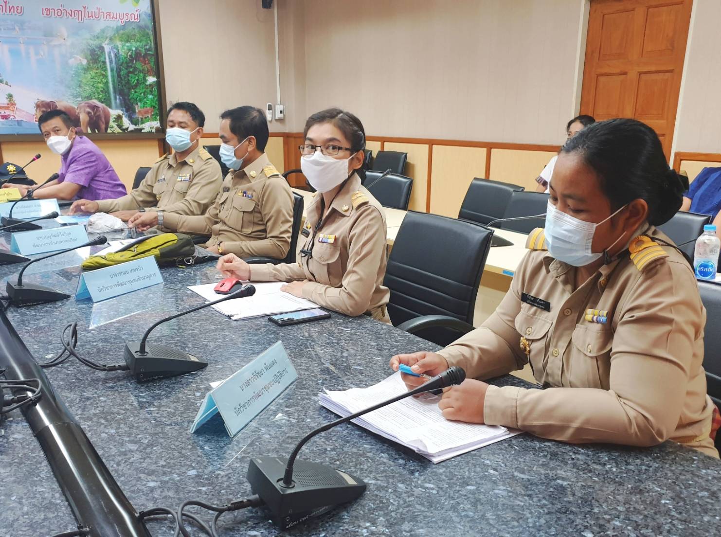 กรมการพัฒนาชุมชน สร้างขวัญ และกำลังใจข้าราชการ “เป็นคนดี และเก่ง”