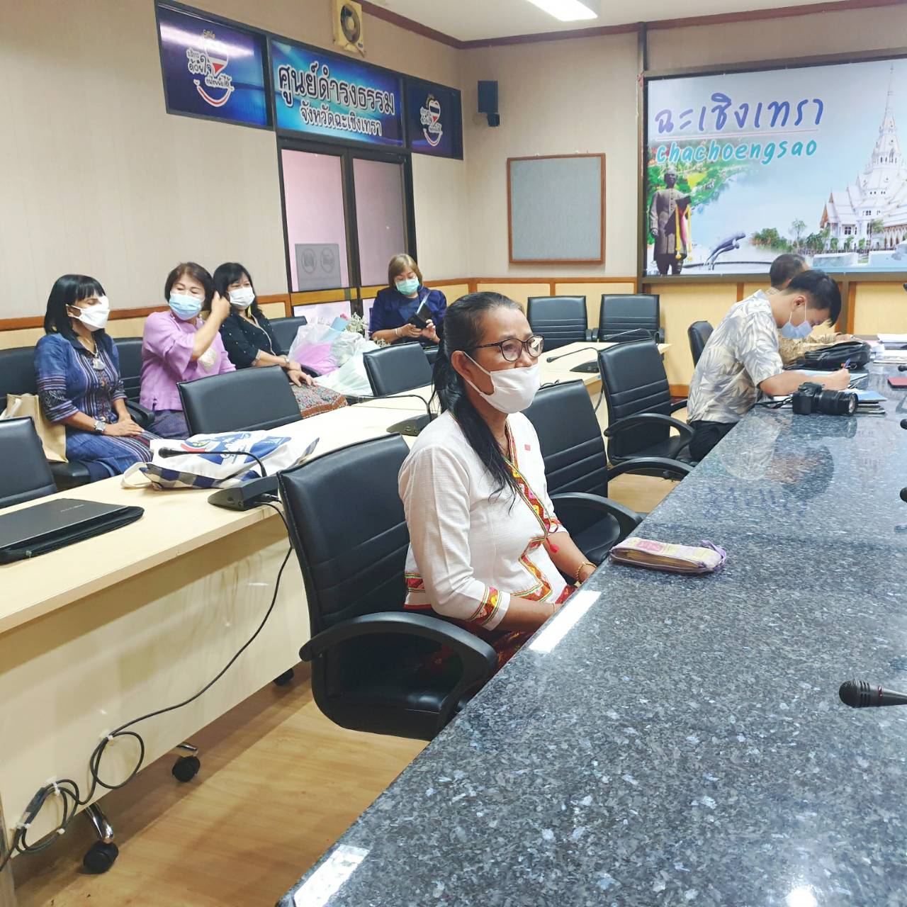 กรมการพัฒนาชุมชน สร้างขวัญ และกำลังใจข้าราชการ “เป็นคนดี และเก่ง”