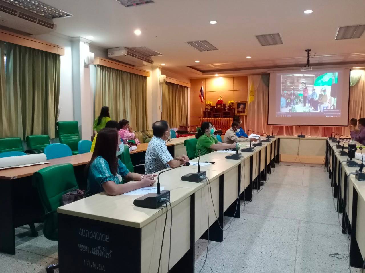 พช. ฉะเชิงเทรา เตรียมเดินหน้าต่อ “ลูกหลวงพ่อโสธรไปด้วยกันไปได้ไกล”